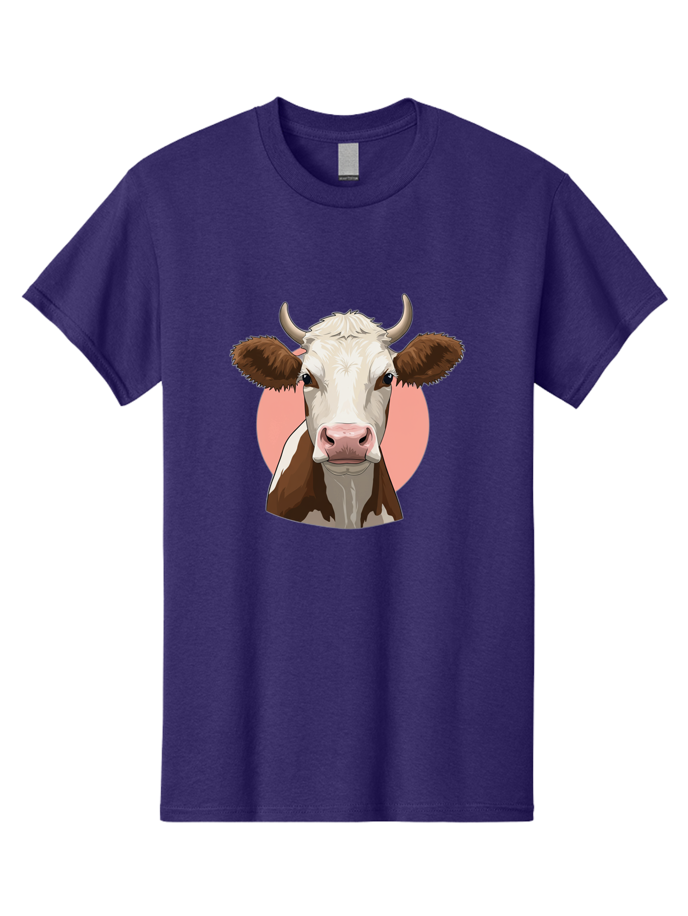 Cow-Head Men'S Graphic Tee, 100% Cotton, Comfortable Casual Summer Wear, Machine Washable, Vintage Camera, Old Camera, Antique Camera, Black Camera, Classic Photography, Photography Equipment, Nostalgic Device, Film Camera, Camera Art Bah798