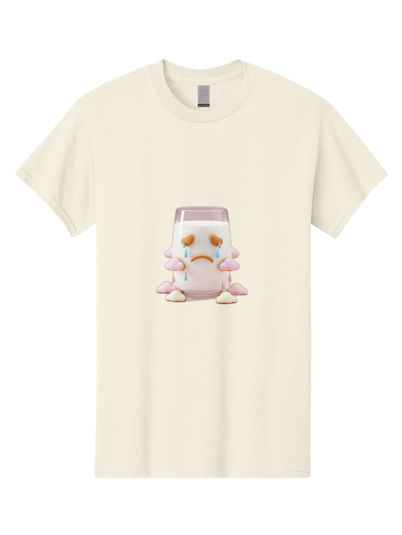 Crying-Milk-Glass Men'S Graphic Tee, 100% Cotton, Comfortable Casual Summer Wear, Machine Washable, Vintage Camera, Old Camera, Antique Camera, Black Camera, Classic Photography, Photography Equipment, Nostalgic Device, Film Camera, Camera Art Bah835