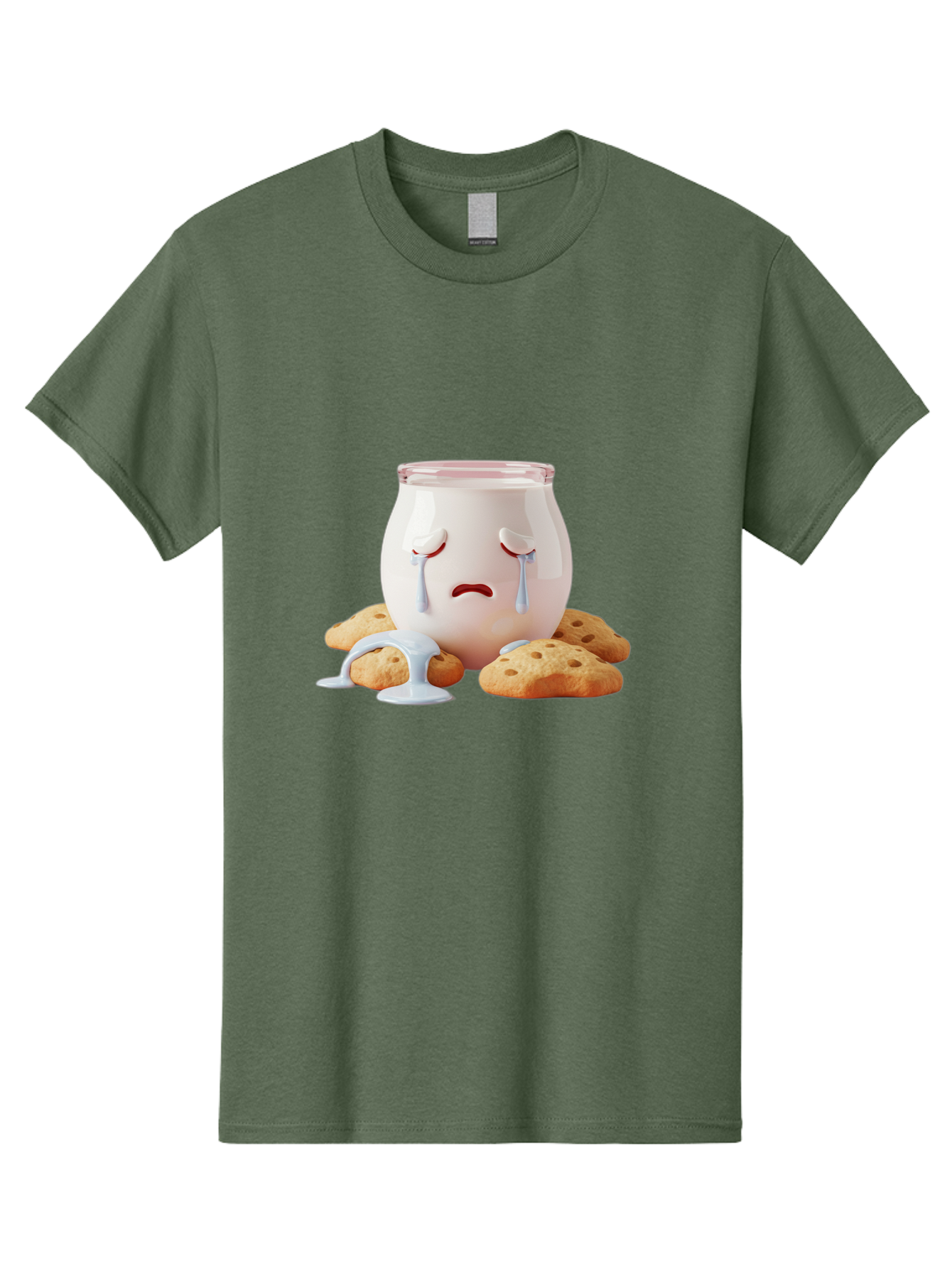 Crying-Milk Men'S Graphic Tee, 100% Cotton, Comfortable Casual Summer Wear, Machine Washable, Vintage Camera, Old Camera, Antique Camera, Black Camera, Classic Photography, Photography Equipment, Nostalgic Device, Film Camera, Camera Art Bah836