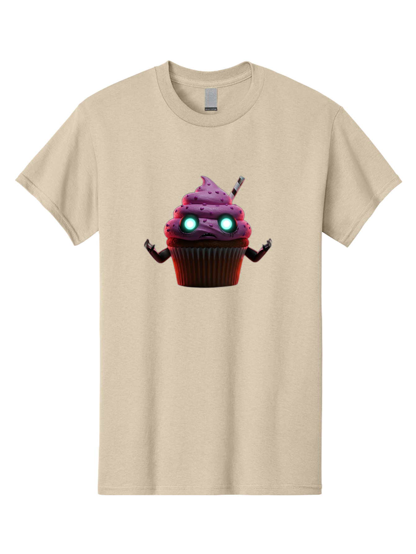 Cupcake-Monster Men'S Graphic Tee, 100% Cotton, Comfortable Casual Summer Wear, Machine Washable, Vintage Camera, Old Camera, Antique Camera, Black Camera, Classic Photography, Photography Equipment, Nostalgic Device, Film Camera, Camera Art Bah860