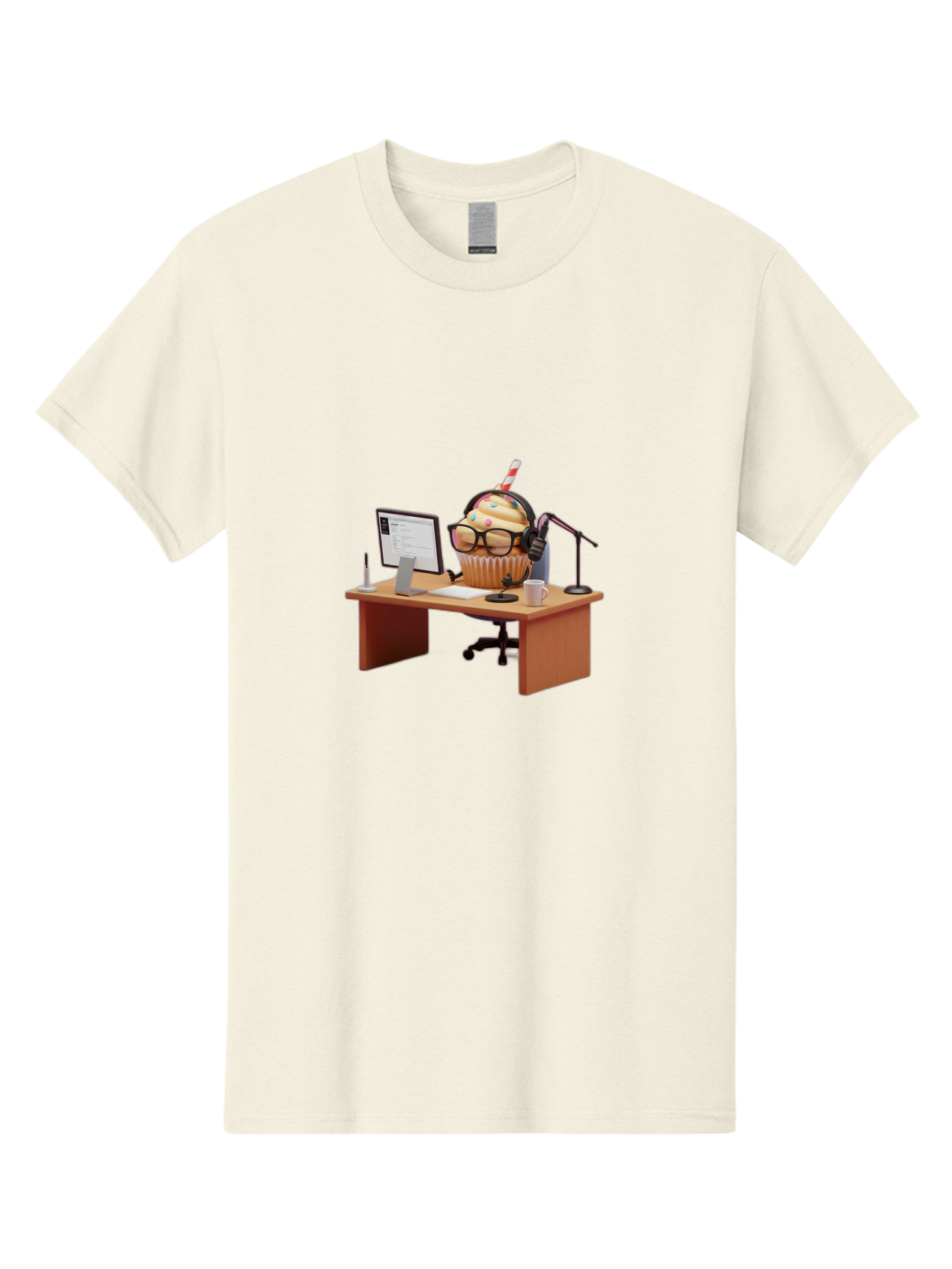 Cupcake-Office-Worker Men'S Graphic Tee, 100% Cotton, Comfortable Casual Summer Wear, Machine Washable, Vintage Camera, Old Camera, Antique Camera, Black Camera, Classic Photography, Photography Equipment, Nostalgic Device, Film Camera, Bah861