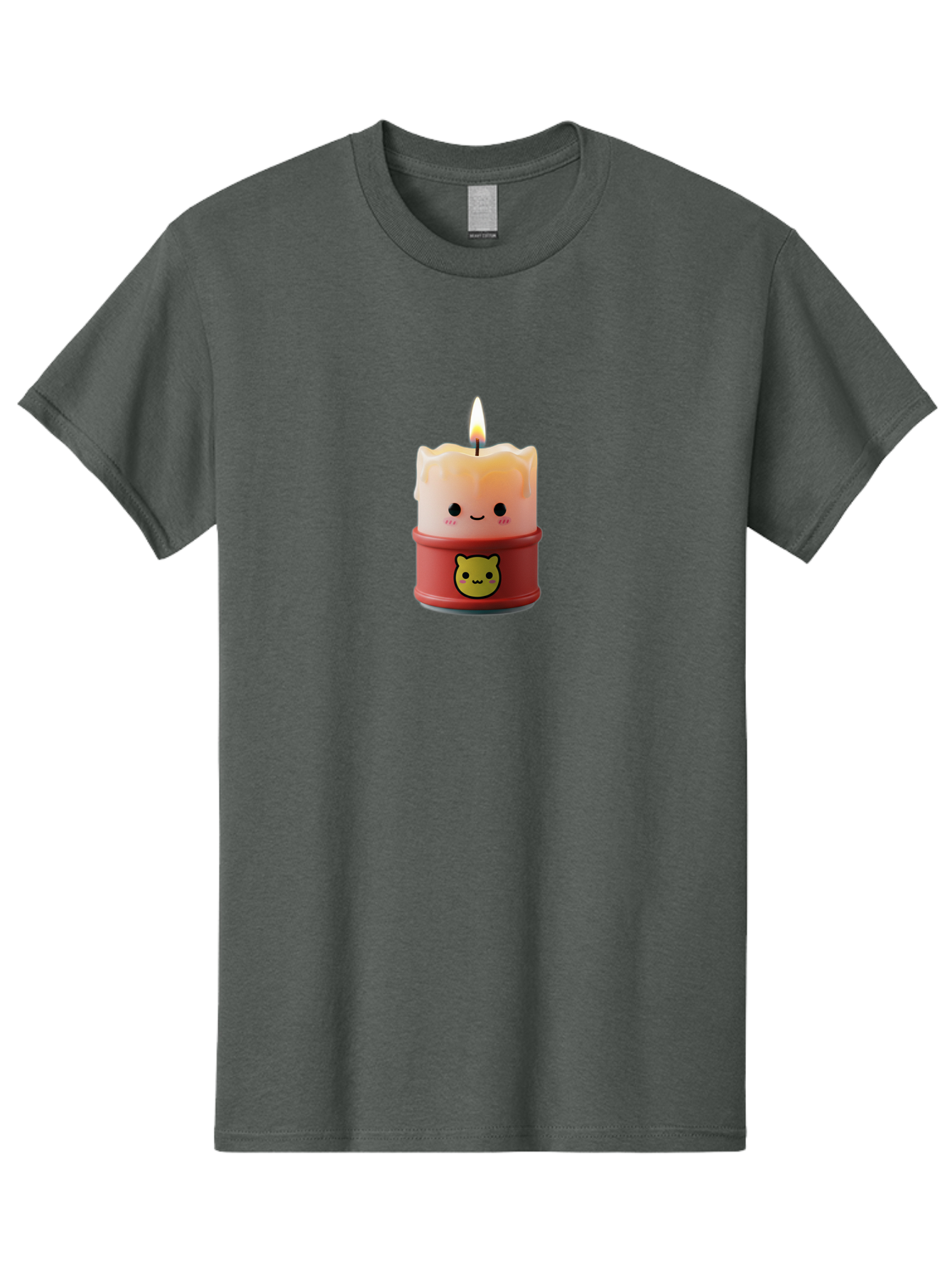 Cute-Cat-Candle Men'S Graphic Tee, 100% Cotton, Comfortable Casual Summer Wear, Machine Washable, Vintage Camera, Old Camera, Antique Camera, Black Camera, Classic Photography, Photography Equipment, Nostalgic Device, Film Camera, Camera Art Bah882