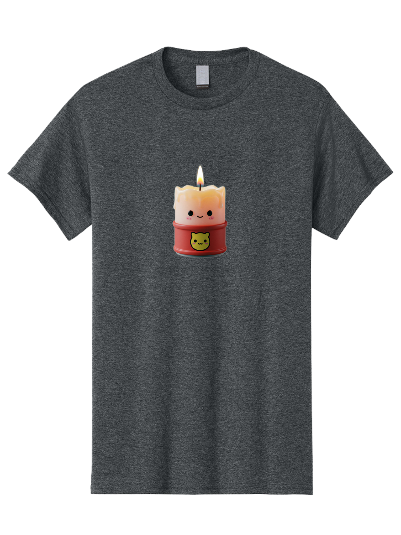 Cute-Cat-Candle Men'S Graphic Tee, 100% Cotton, Comfortable Casual Summer Wear, Machine Washable, Vintage Camera, Old Camera, Antique Camera, Black Camera, Classic Photography, Photography Equipment, Nostalgic Device, Film Camera, Camera Art Bah882