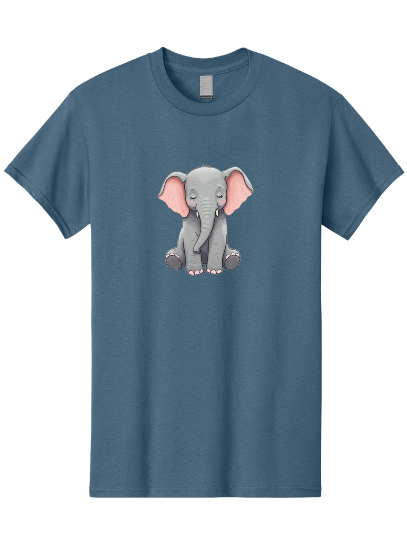 Cute-Elephant Men'S Graphic Tee, 100% Cotton, Comfortable Casual Summer Wear, Machine Washable, Vintage Camera, Old Camera, Antique Camera, Black Camera, Classic Photography, Photography Equipment, Nostalgic Device, Film Camera, Camera Art Bah885