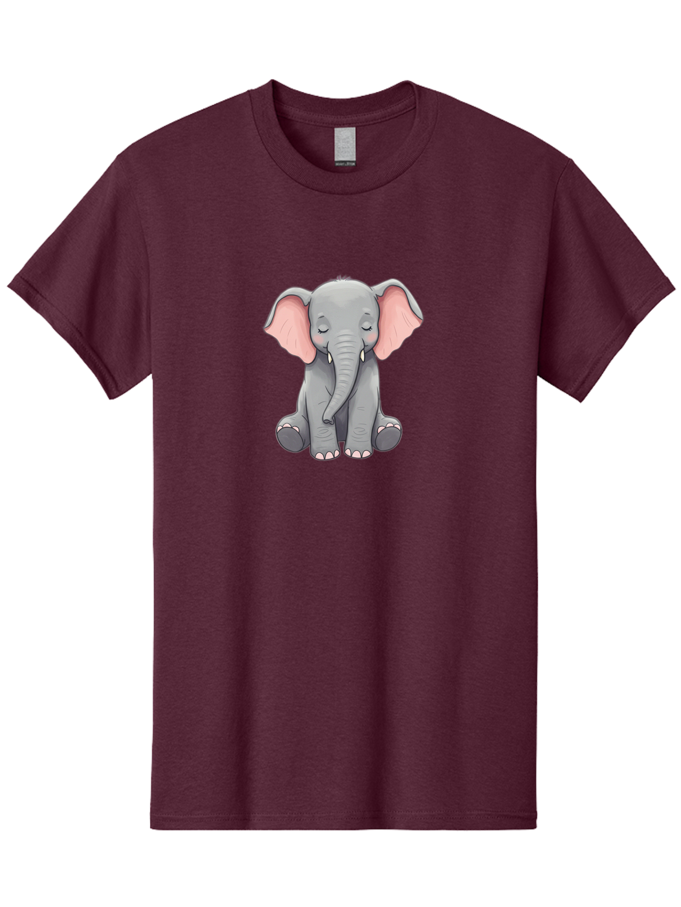 Cute-Elephant Men'S Graphic Tee, 100% Cotton, Comfortable Casual Summer Wear, Machine Washable, Vintage Camera, Old Camera, Antique Camera, Black Camera, Classic Photography, Photography Equipment, Nostalgic Device, Film Camera, Camera Art Bah885