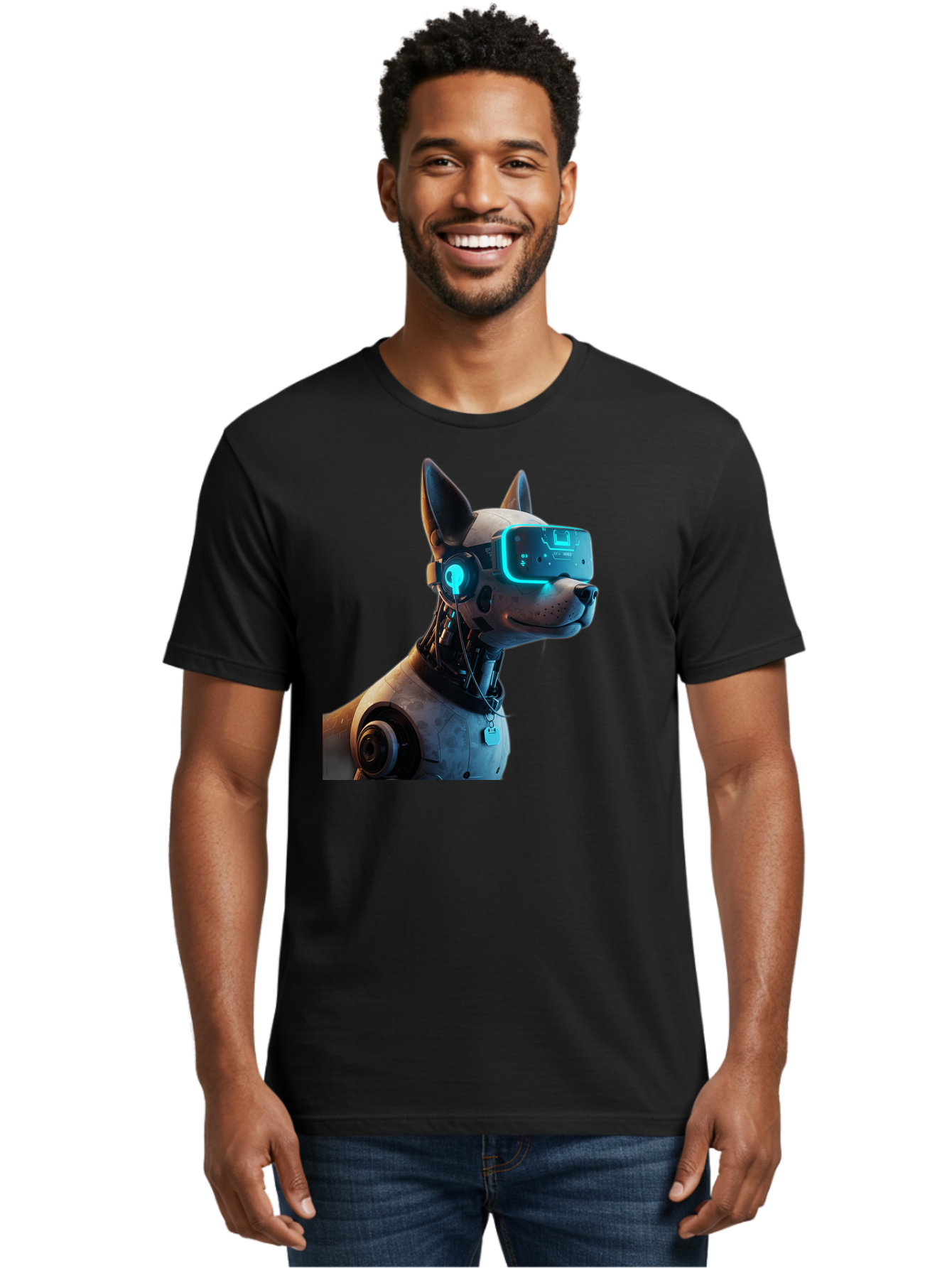 Cyber-Dog Men'S Graphic Tee, 100% Cotton, Comfortable Casual Summer Wear, Machine Washable, Vintage Camera, Old Camera, Antique Camera, Black Camera, Classic Photography, Photography Equipment, Nostalgic Device, Film Camera, Camera Art Bah886