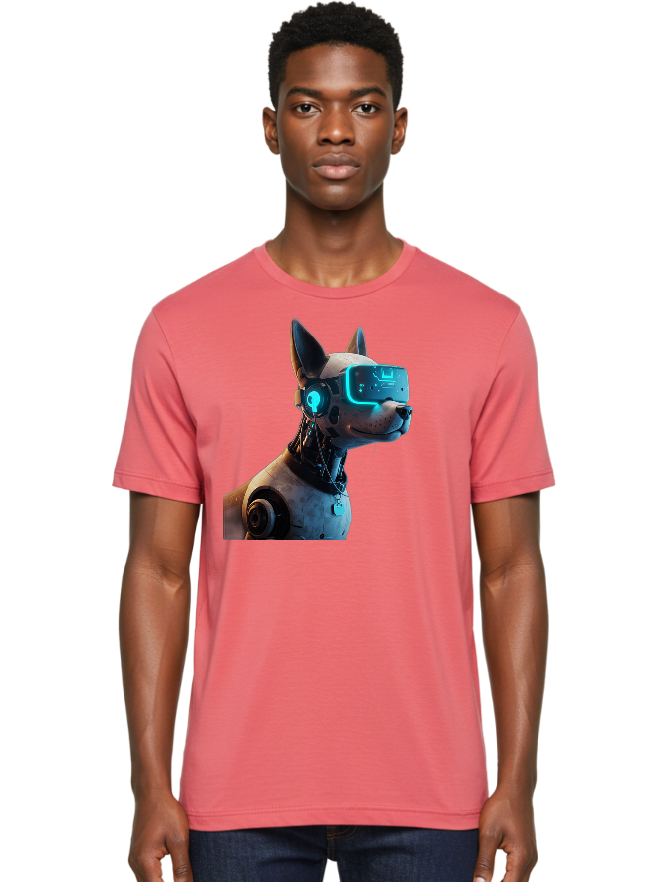 Cyber-Dog Men'S Graphic Tee, 100% Cotton, Comfortable Casual Summer Wear, Machine Washable, Vintage Camera, Old Camera, Antique Camera, Black Camera, Classic Photography, Photography Equipment, Nostalgic Device, Film Camera, Camera Art Bah886