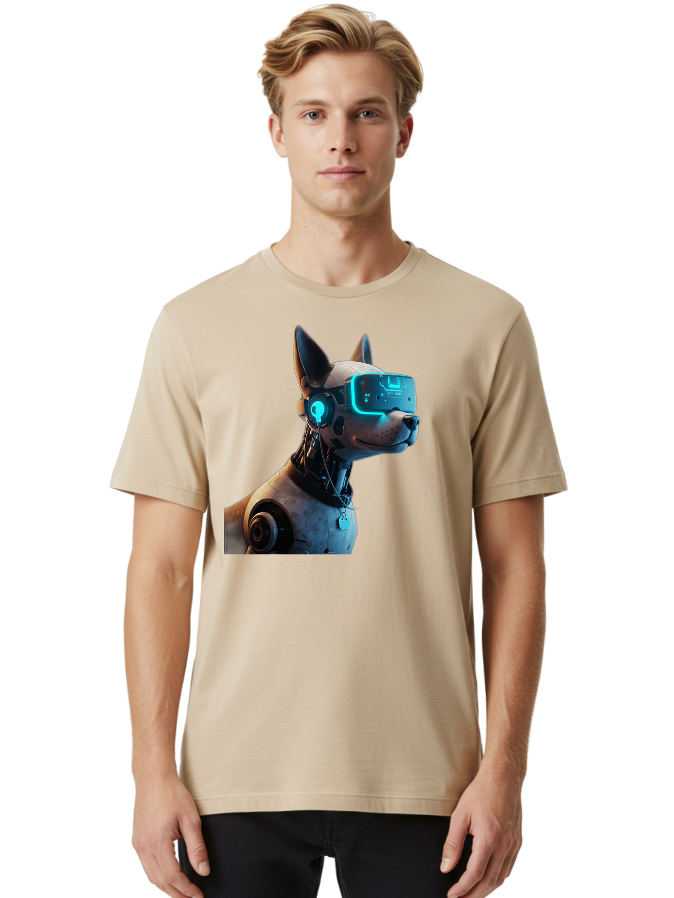 Cyber-Dog Men'S Graphic Tee, 100% Cotton, Comfortable Casual Summer Wear, Machine Washable, Vintage Camera, Old Camera, Antique Camera, Black Camera, Classic Photography, Photography Equipment, Nostalgic Device, Film Camera, Camera Art Bah886