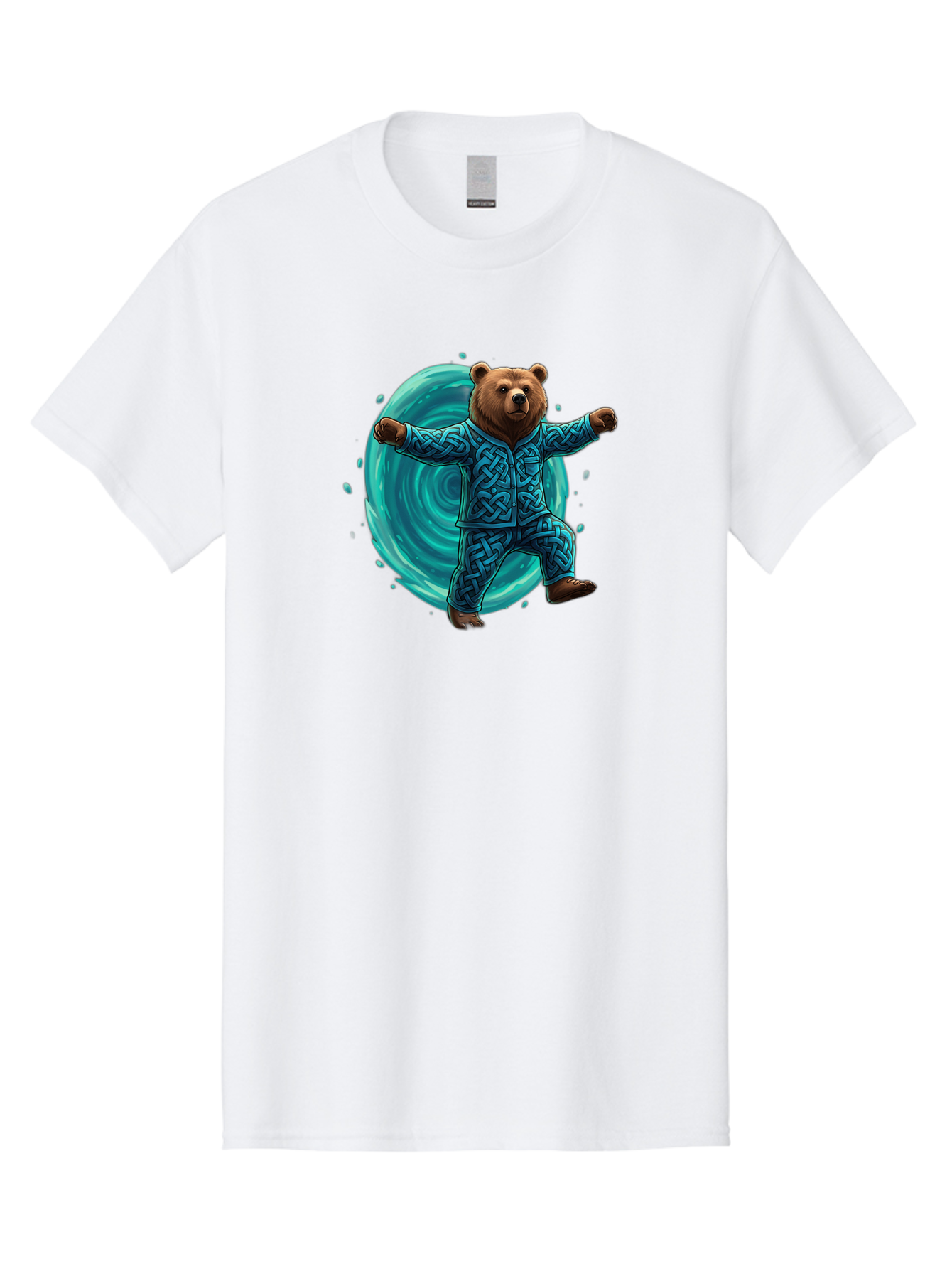 Dabbing-Bear Men'S Graphic Tee, 100% Cotton, Comfortable Casual Summer Wear, Machine Washable, Vintage Camera, Old Camera, Antique Camera, Black Camera, Classic Photography, Photography Equipment, Nostalgic Device, Film Camera, Camera Art Bah891