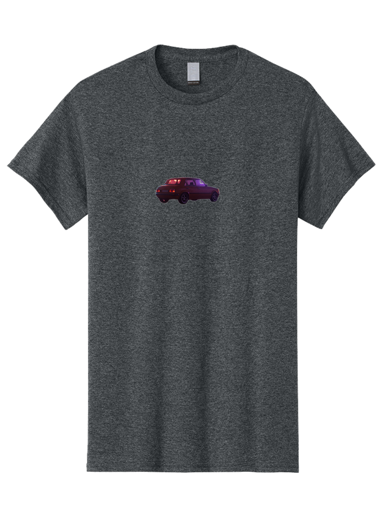 Dark-Purple-Car Men'S Graphic Tee, 100% Cotton, Comfortable Casual Summer Wear, Machine Washable, Vintage Camera, Old Camera, Antique Camera, Black Camera, Classic Photography, Photography Equipment, Nostalgic Device, Film Camera, Camera Art Bah894