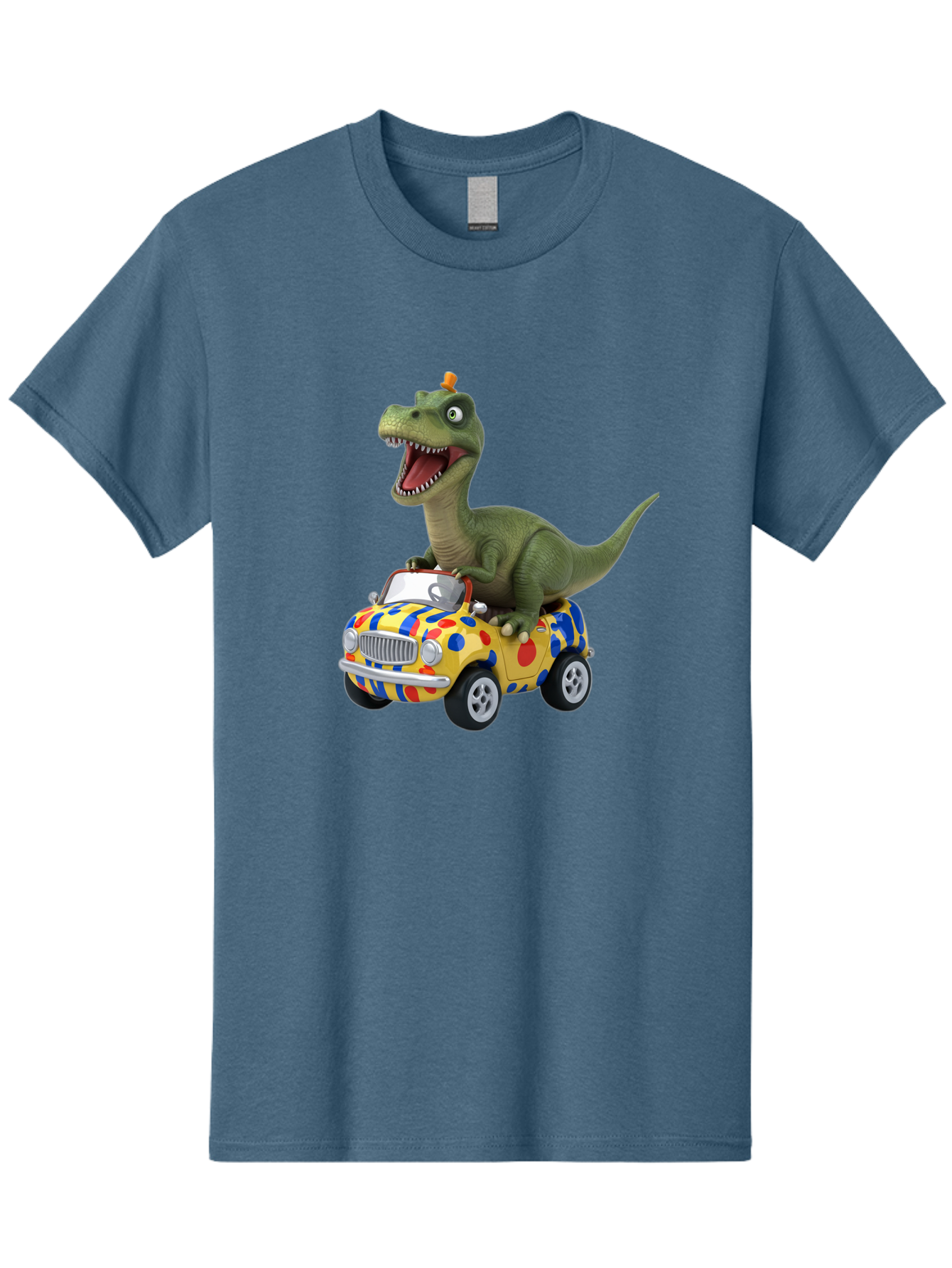 Dino-In-Car Men'S Graphic Tee, 100% Cotton, Comfortable Casual Summer Wear, Machine Washable, Vintage Camera, Old Camera, Antique Camera, Black Camera, Classic Photography, Photography Equipment, Nostalgic Device, Film Camera, Camera Art Bah915