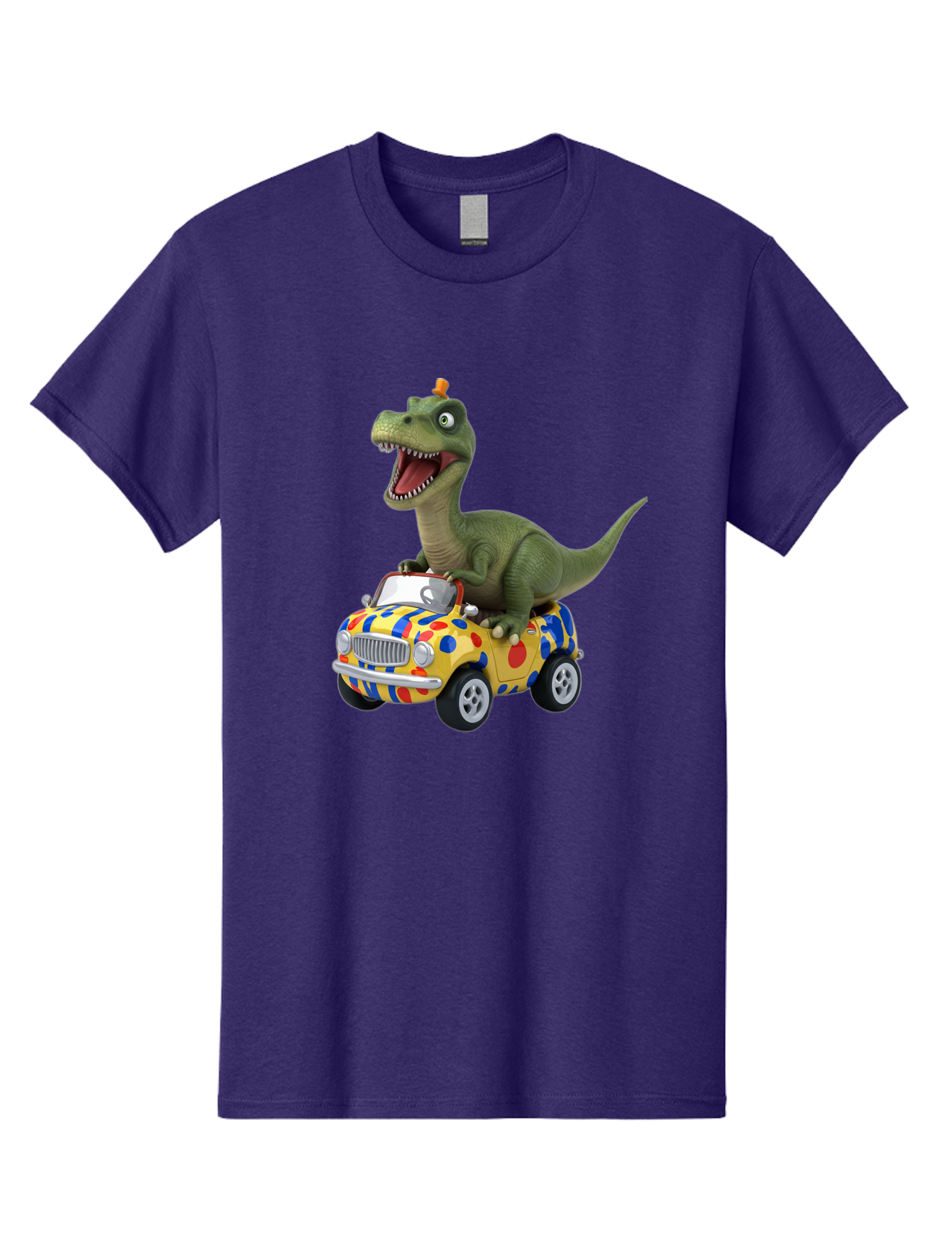 Dino-In-Car Men'S Graphic Tee, 100% Cotton, Comfortable Casual Summer Wear, Machine Washable, Vintage Camera, Old Camera, Antique Camera, Black Camera, Classic Photography, Photography Equipment, Nostalgic Device, Film Camera, Camera Art Bah915