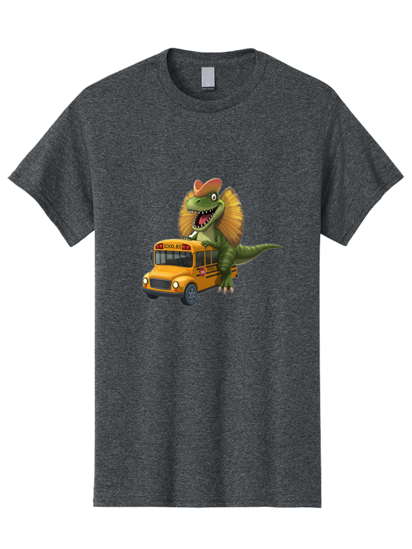 Dino-On-School-Bus Men'S Graphic Tee, 100% Cotton, Comfortable Casual Summer Wear, Machine Washable, Vintage Camera, Old Camera, Antique Camera, Black Camera, Classic Photography, Photography Equipment, Nostalgic Device, Film Camera, Bah920