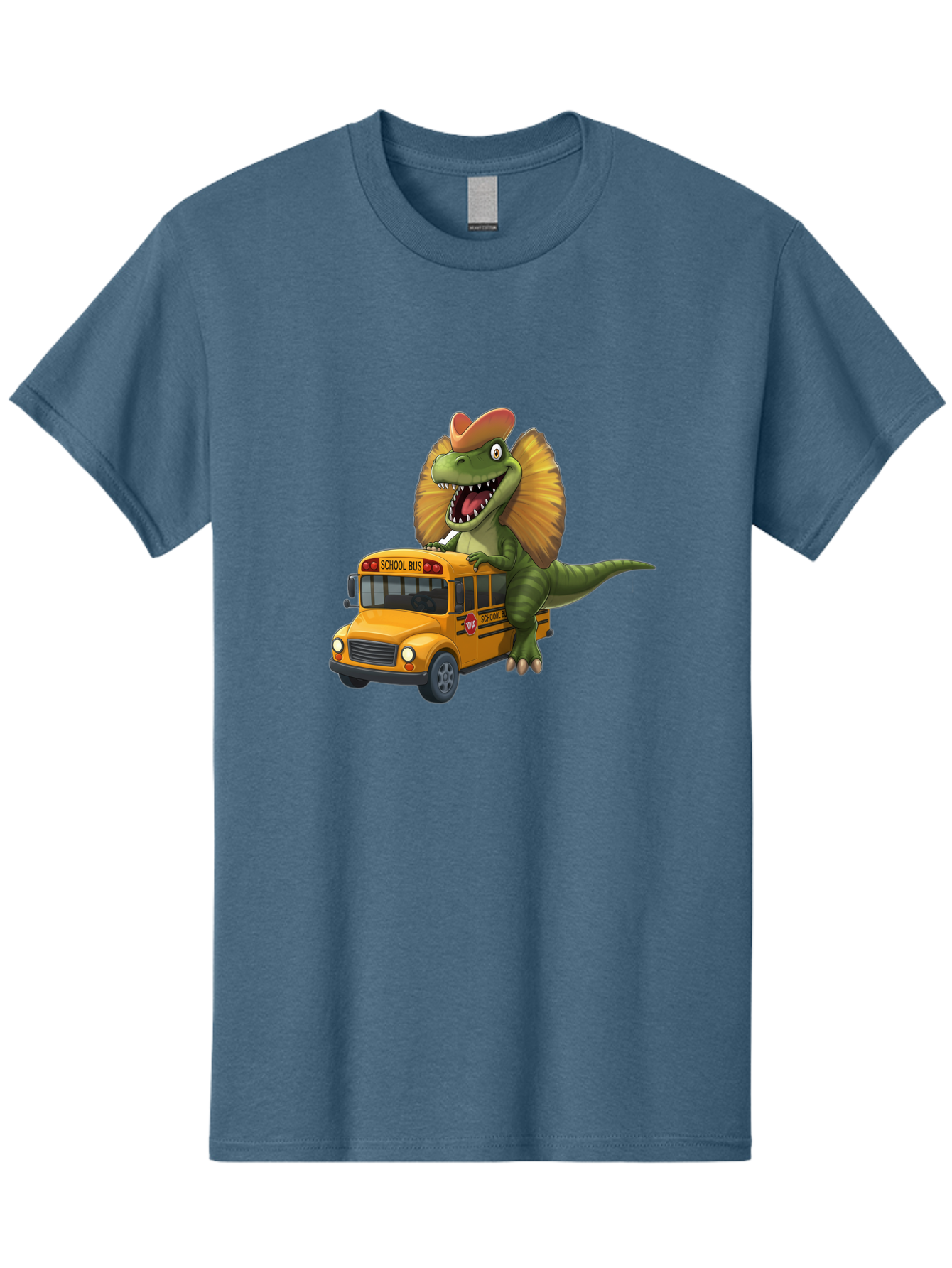 Dino-On-School-Bus Men'S Graphic Tee, 100% Cotton, Comfortable Casual Summer Wear, Machine Washable, Vintage Camera, Old Camera, Antique Camera, Black Camera, Classic Photography, Photography Equipment, Nostalgic Device, Film Camera, Bah920