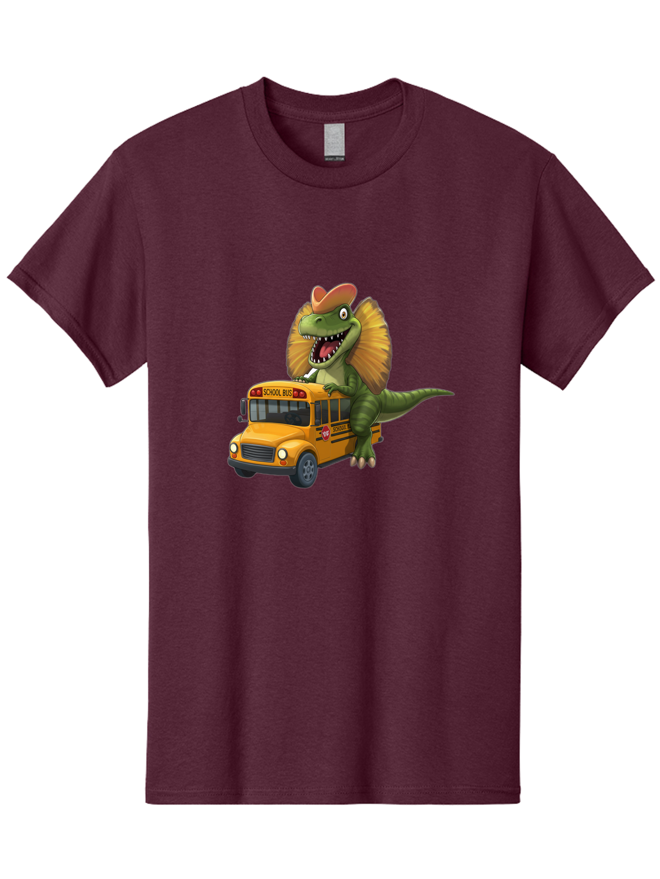 Dino-On-School-Bus Men'S Graphic Tee, 100% Cotton, Comfortable Casual Summer Wear, Machine Washable, Vintage Camera, Old Camera, Antique Camera, Black Camera, Classic Photography, Photography Equipment, Nostalgic Device, Film Camera, Bah920