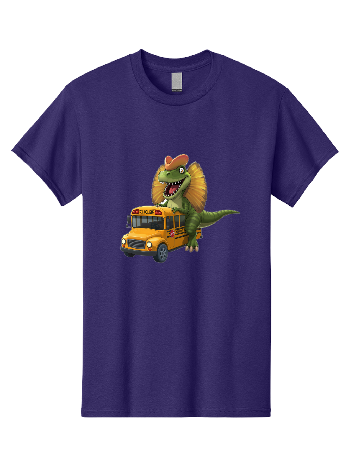Dino-On-School-Bus Men'S Graphic Tee, 100% Cotton, Comfortable Casual Summer Wear, Machine Washable, Vintage Camera, Old Camera, Antique Camera, Black Camera, Classic Photography, Photography Equipment, Nostalgic Device, Film Camera, Bah920
