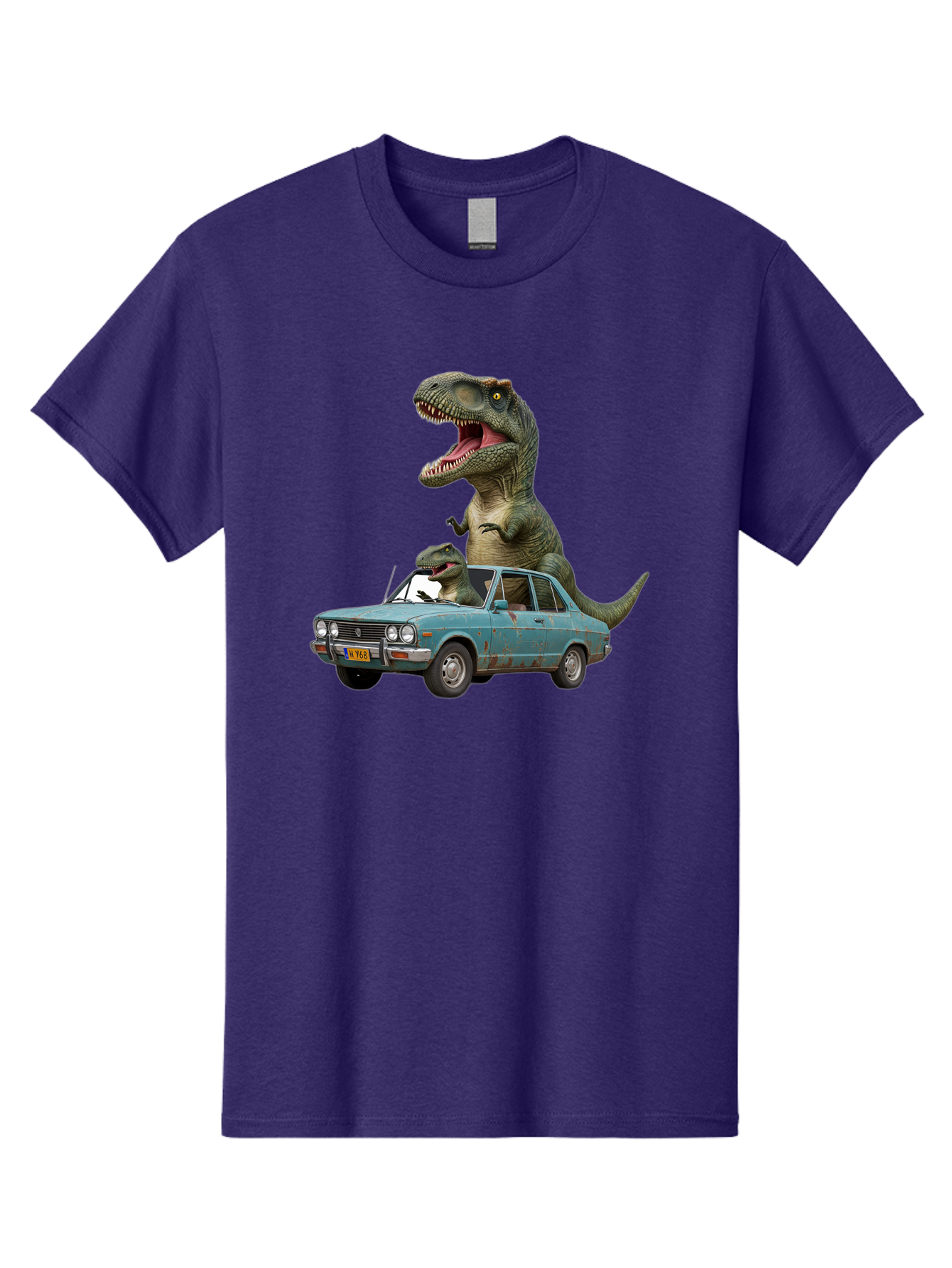 Dinos-In-Car Men'S Graphic Tee, 100% Cotton, Comfortable Casual Summer Wear, Machine Washable, Vintage Camera, Old Camera, Antique Camera, Black Camera, Classic Photography, Photography Equipment, Nostalgic Device, Film Camera, Camera Art Bah928