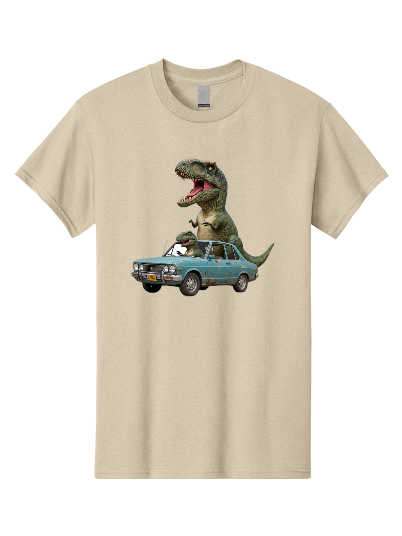 Dinos-In-Car Men'S Graphic Tee, 100% Cotton, Comfortable Casual Summer Wear, Machine Washable, Vintage Camera, Old Camera, Antique Camera, Black Camera, Classic Photography, Photography Equipment, Nostalgic Device, Film Camera, Camera Art Bah928