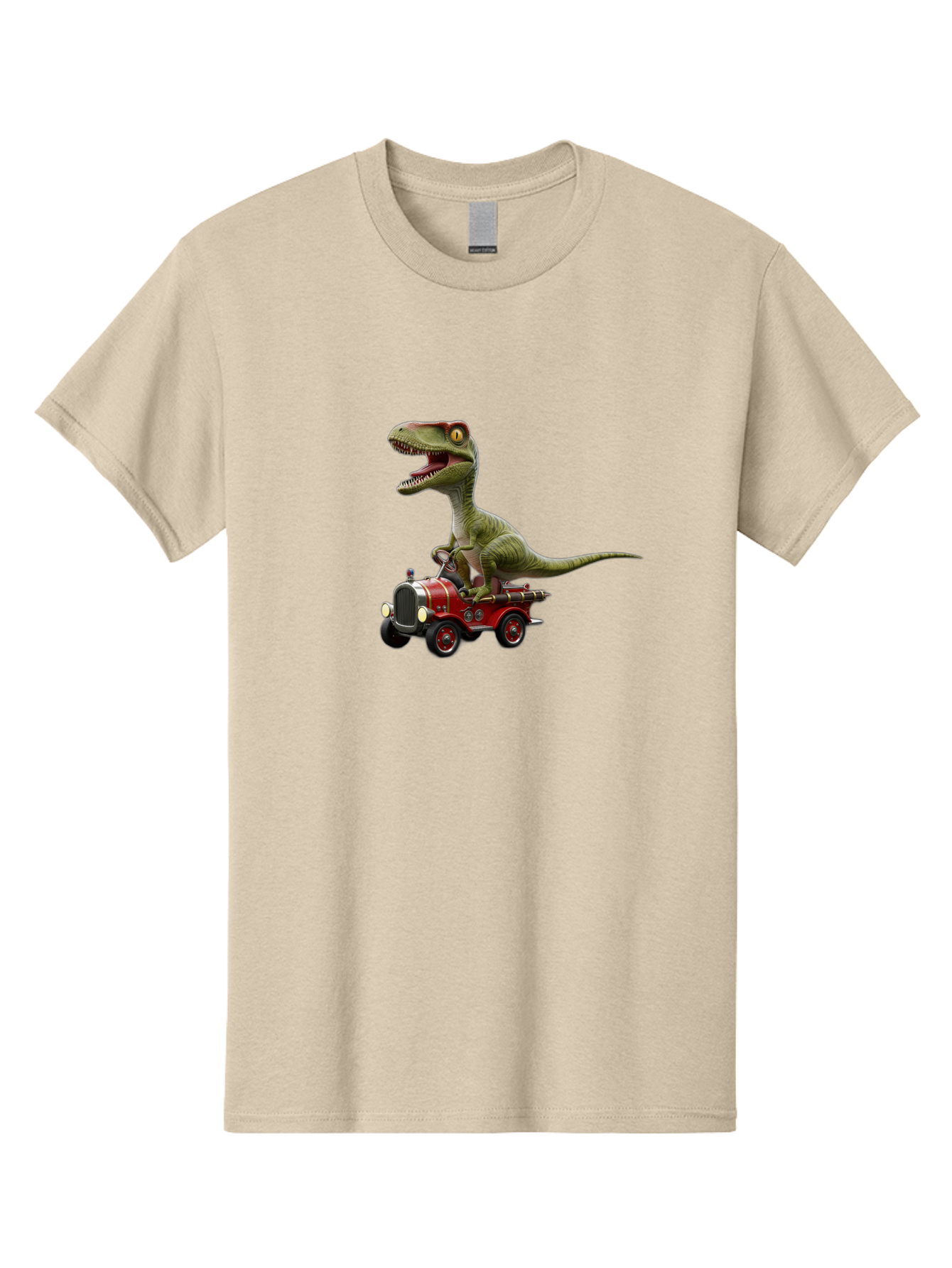 Dinosaur-In-A-Fire-Truck Men'S Graphic Tee, 100% Cotton, Comfortable Casual Summer Wear, Machine Washable, Vintage Camera, Old Camera, Antique Camera, Black Camera, Classic Photography, Photography Equipment, Nostalgic Device, Film Camera, Bah930