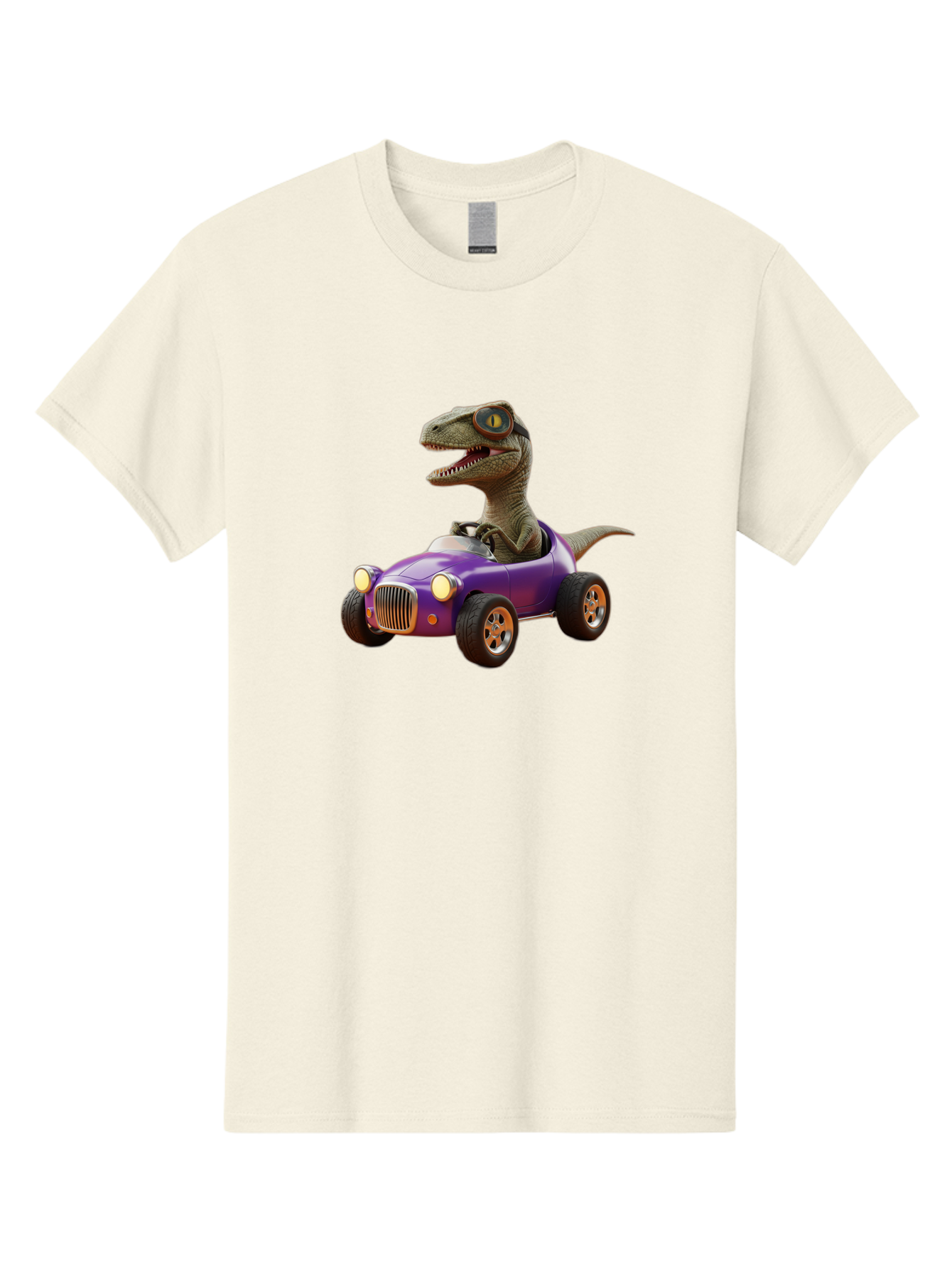 Dinosaur-In-Purple-Car Men'S Graphic Tee, 100% Cotton, Comfortable Casual Summer Wear, Machine Washable, Vintage Camera, Old Camera, Antique Camera, Black Camera, Classic Photography, Photography Equipment, Nostalgic Device, Film Camera, Bah932
