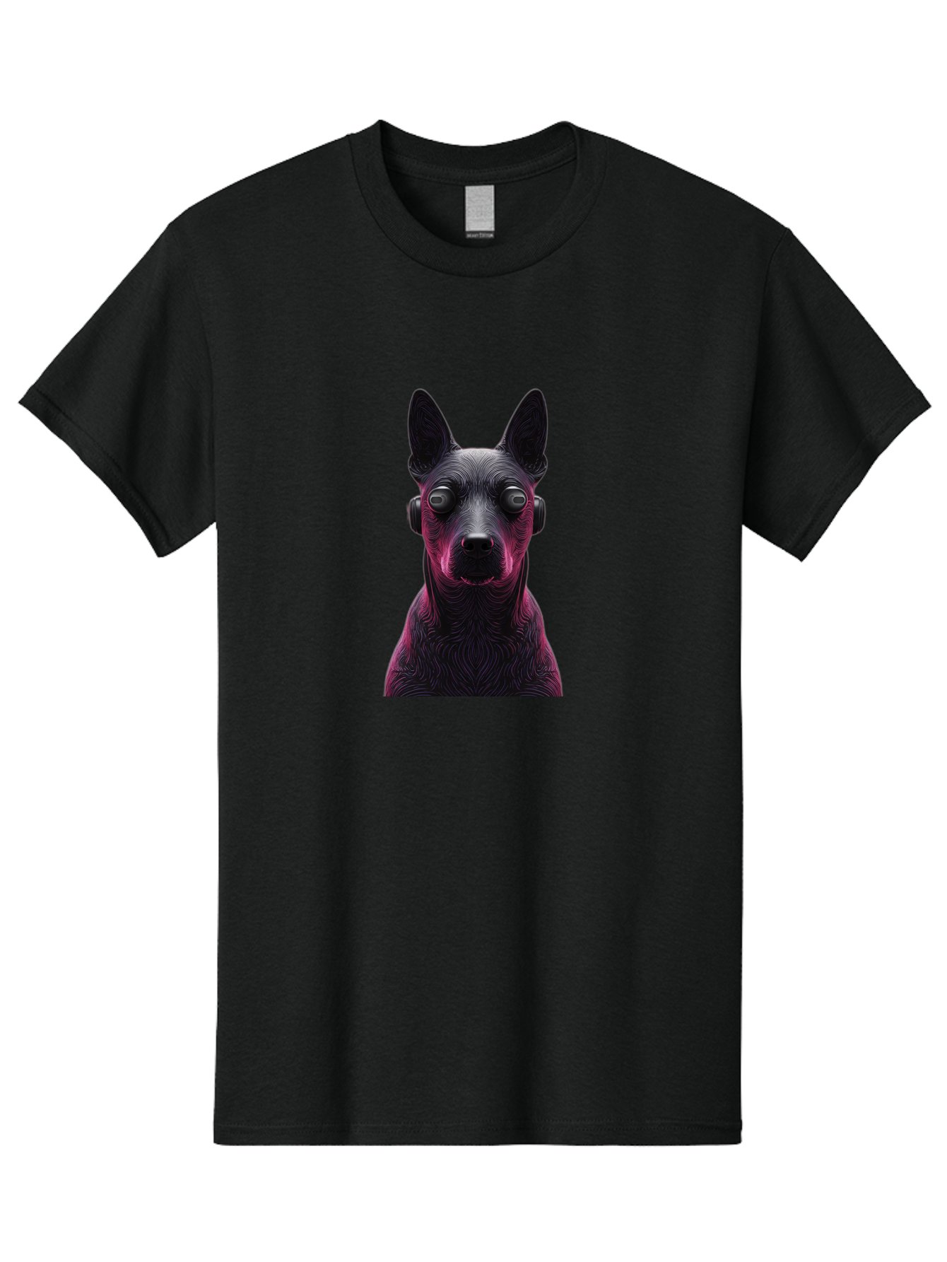 Dj-Dog Men'S Graphic Tee, 100% Cotton, Comfortable Casual Summer Wear, Machine Washable, Vintage Camera, Old Camera, Antique Camera, Black Camera, Classic Photography, Photography Equipment, Nostalgic Device, Film Camera, Camera Art Bah936