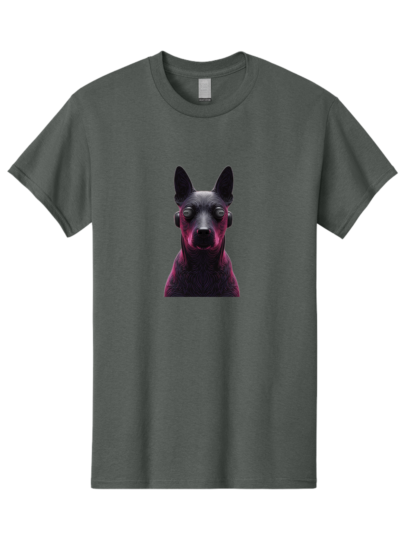 Dj-Dog Men'S Graphic Tee, 100% Cotton, Comfortable Casual Summer Wear, Machine Washable, Vintage Camera, Old Camera, Antique Camera, Black Camera, Classic Photography, Photography Equipment, Nostalgic Device, Film Camera, Camera Art Bah936