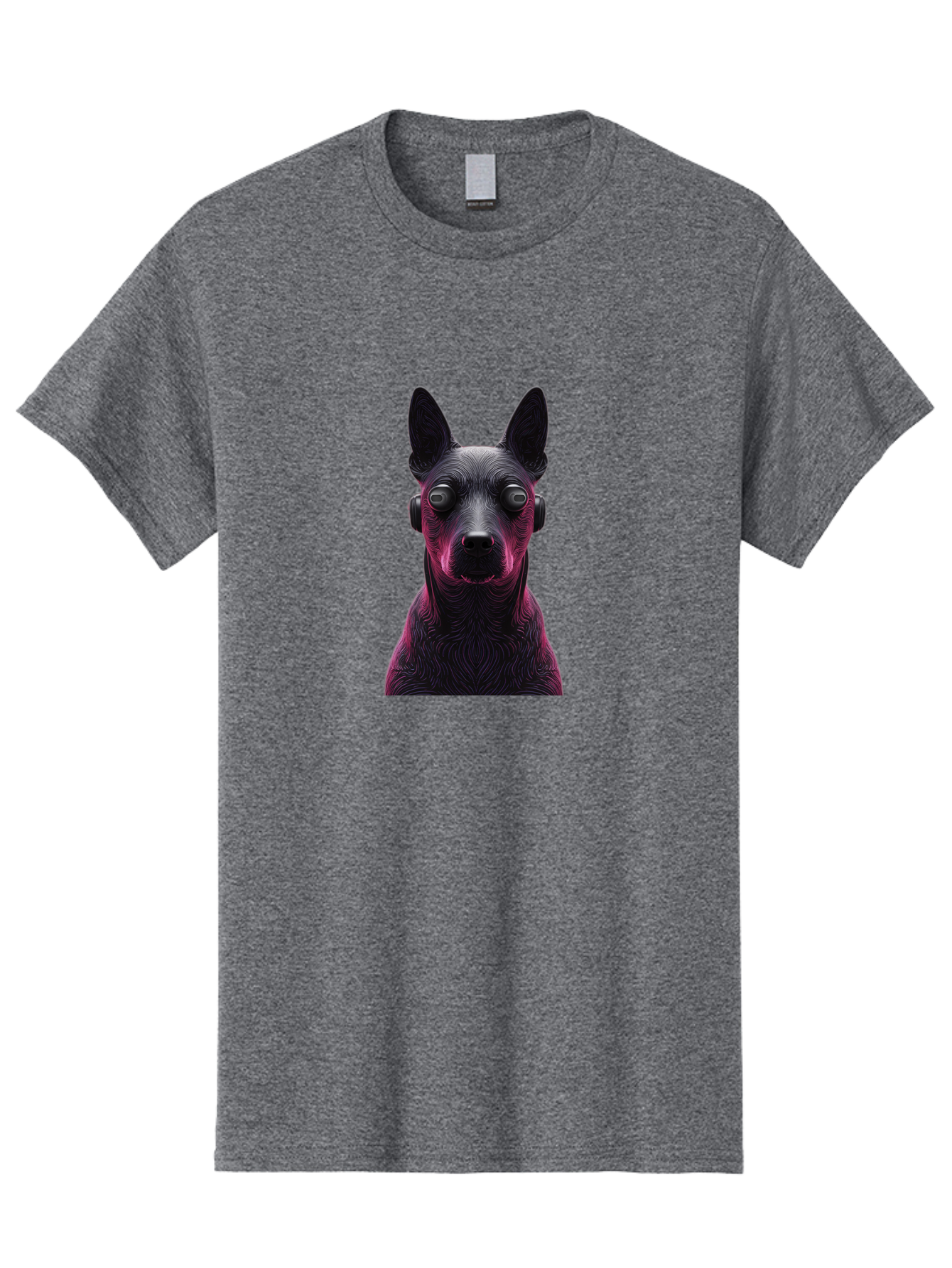 Dj-Dog Men'S Graphic Tee, 100% Cotton, Comfortable Casual Summer Wear, Machine Washable, Vintage Camera, Old Camera, Antique Camera, Black Camera, Classic Photography, Photography Equipment, Nostalgic Device, Film Camera, Camera Art Bah936