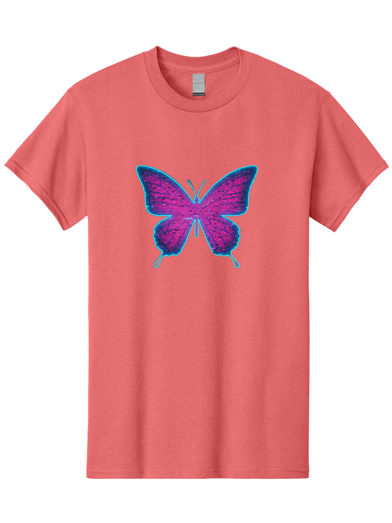 Dna-Butterfly Men'S Graphic Tee, 100% Cotton, Comfortable Casual Summer Wear, Machine Washable, Vintage Camera, Old Camera, Antique Camera, Black Camera, Classic Photography, Photography Equipment, Nostalgic Device, Film Camera, Camera Art Bah937