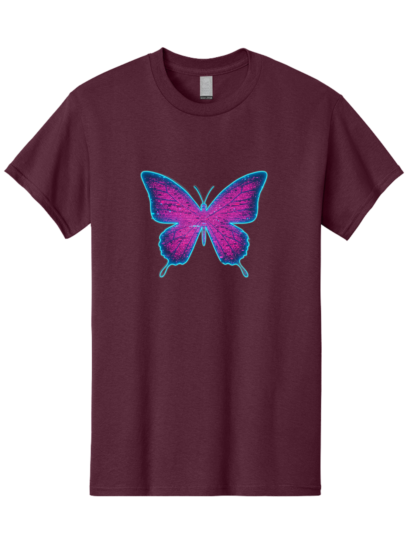 Dna-Butterfly Men'S Graphic Tee, 100% Cotton, Comfortable Casual Summer Wear, Machine Washable, Vintage Camera, Old Camera, Antique Camera, Black Camera, Classic Photography, Photography Equipment, Nostalgic Device, Film Camera, Camera Art Bah937