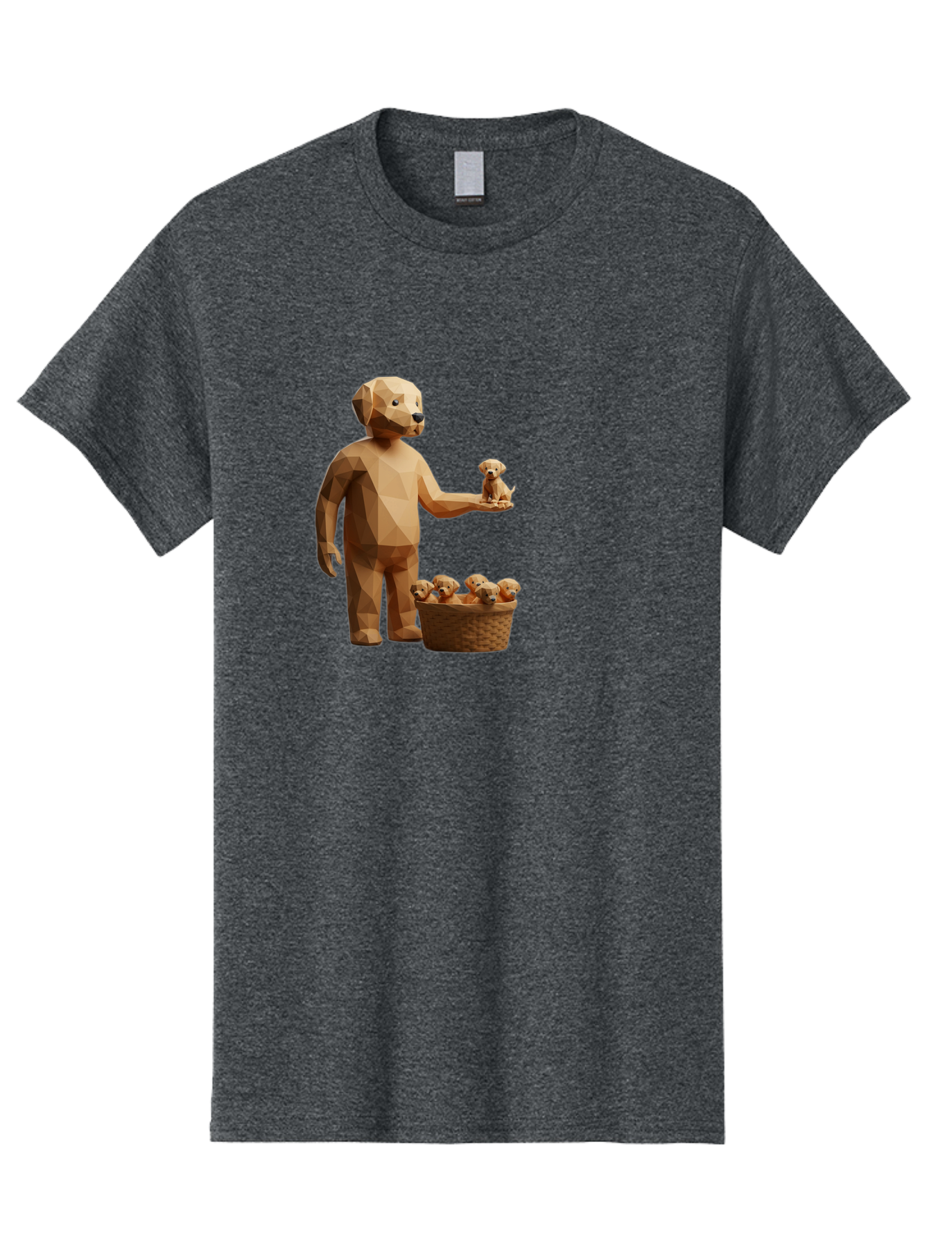 Dog-And-Puppies Men'S Graphic Tee, 100% Cotton, Comfortable Casual Summer Wear, Machine Washable, Vintage Camera, Old Camera, Antique Camera, Black Camera, Classic Photography, Photography Equipment, Nostalgic Device, Film Camera, Camera Art Bah939