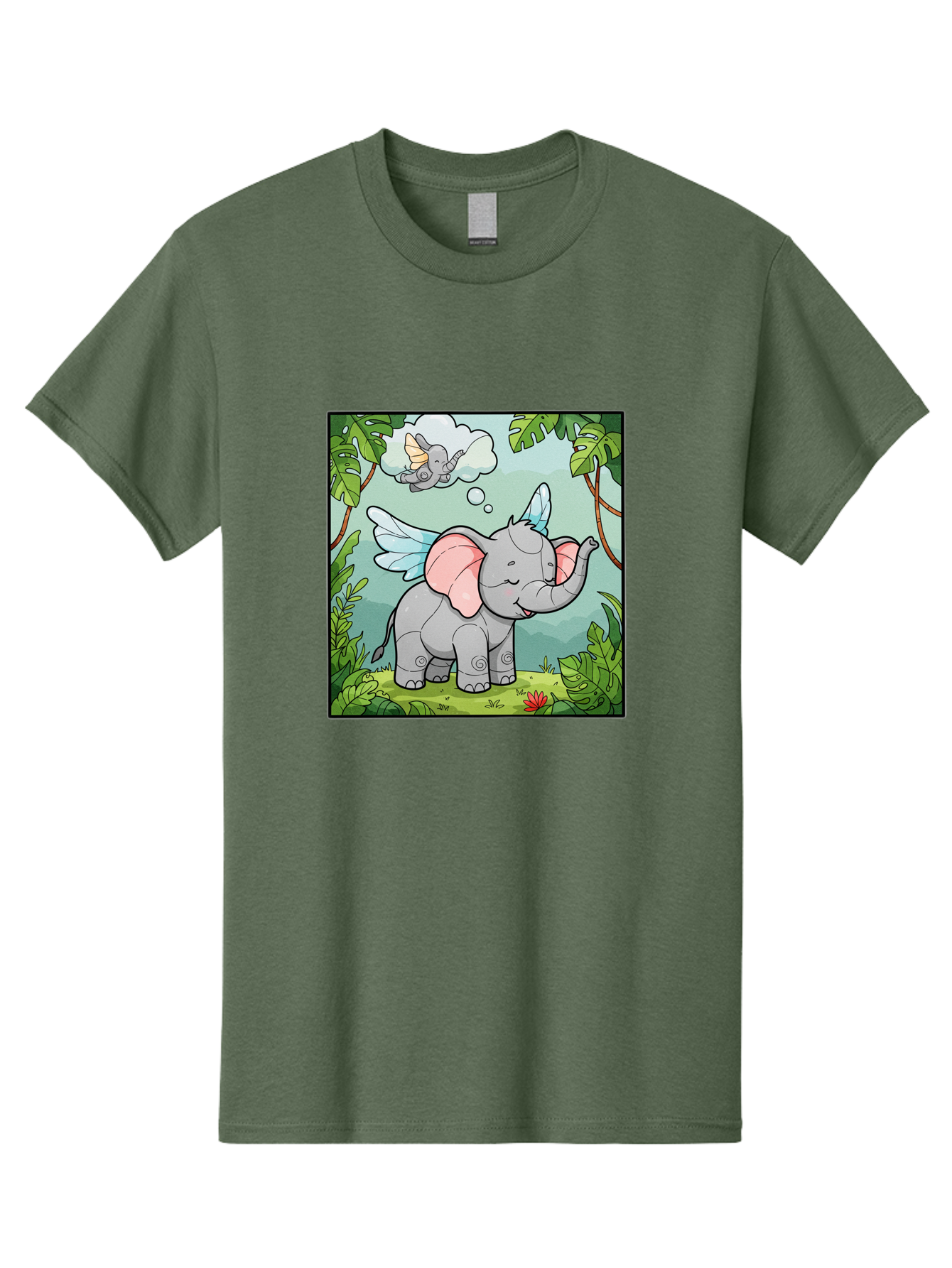 Dreaming-Elephant Men'S Graphic Tee, 100% Cotton, Comfortable Casual Summer Wear, Machine Washable, Vintage Camera, Old Camera, Antique Camera, Black Camera, Classic Photography, Photography Equipment, Nostalgic Device, Film Camera, Camera Art Bah955