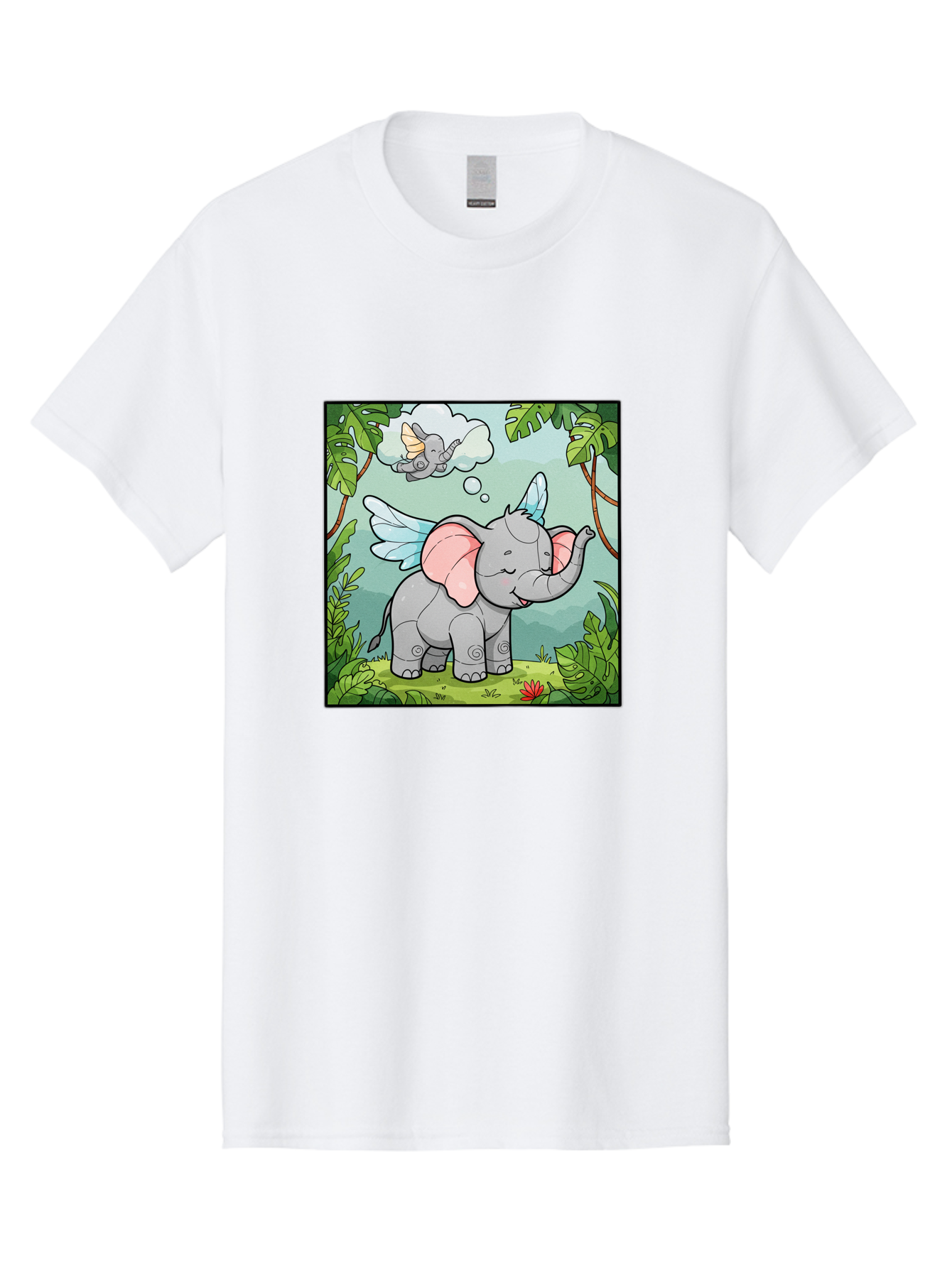 Dreaming-Elephant Men'S Graphic Tee, 100% Cotton, Comfortable Casual Summer Wear, Machine Washable, Vintage Camera, Old Camera, Antique Camera, Black Camera, Classic Photography, Photography Equipment, Nostalgic Device, Film Camera, Camera Art Bah955