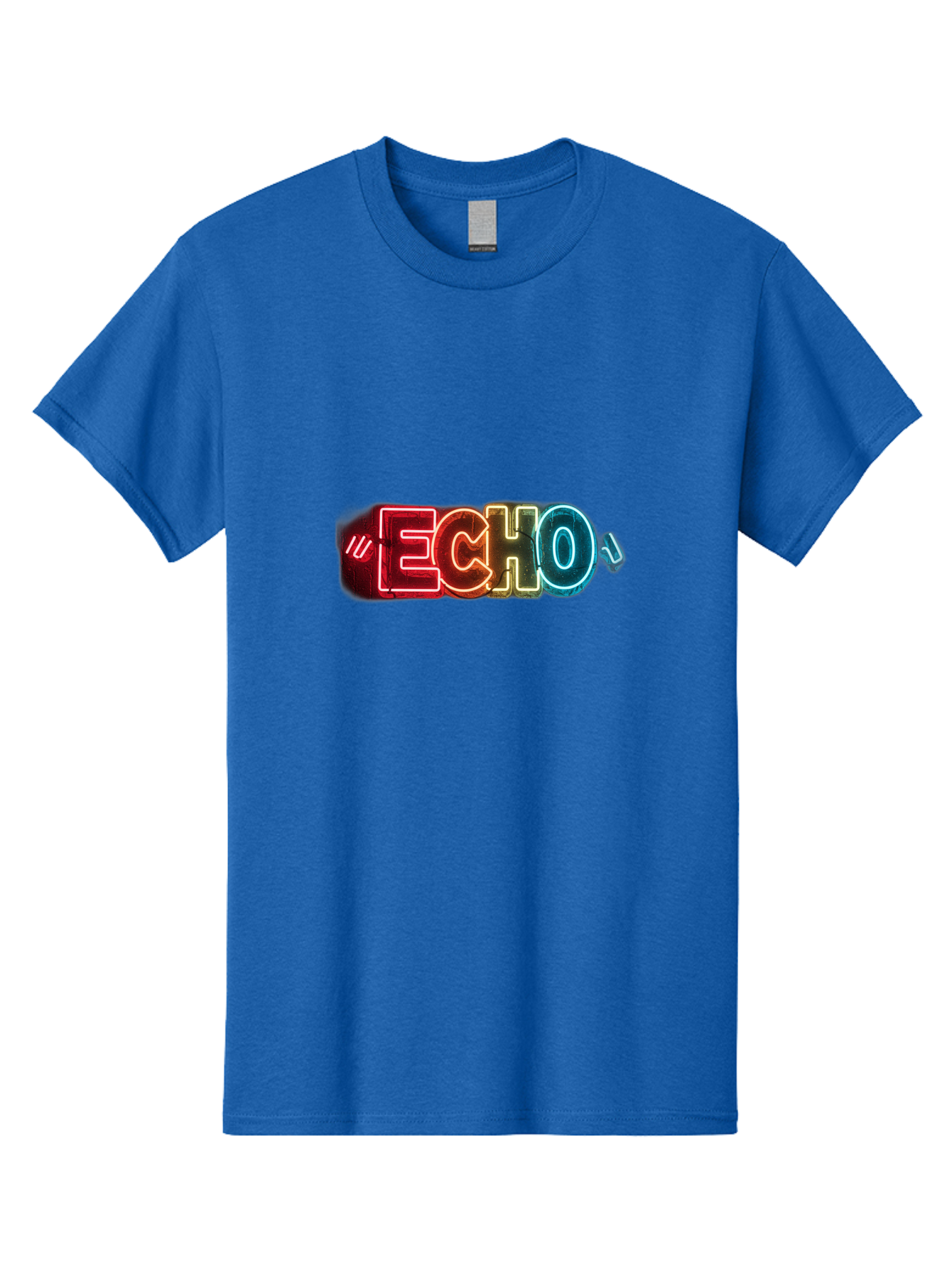 Echo Men'S Graphic Tee, 100% Cotton, Comfortable Casual Summer Wear, Machine Washable, Vintage Camera, Old Camera, Antique Camera, Black Camera, Classic Photography, Photography Equipment, Nostalgic Device, Film Camera, Camera Art Bah956