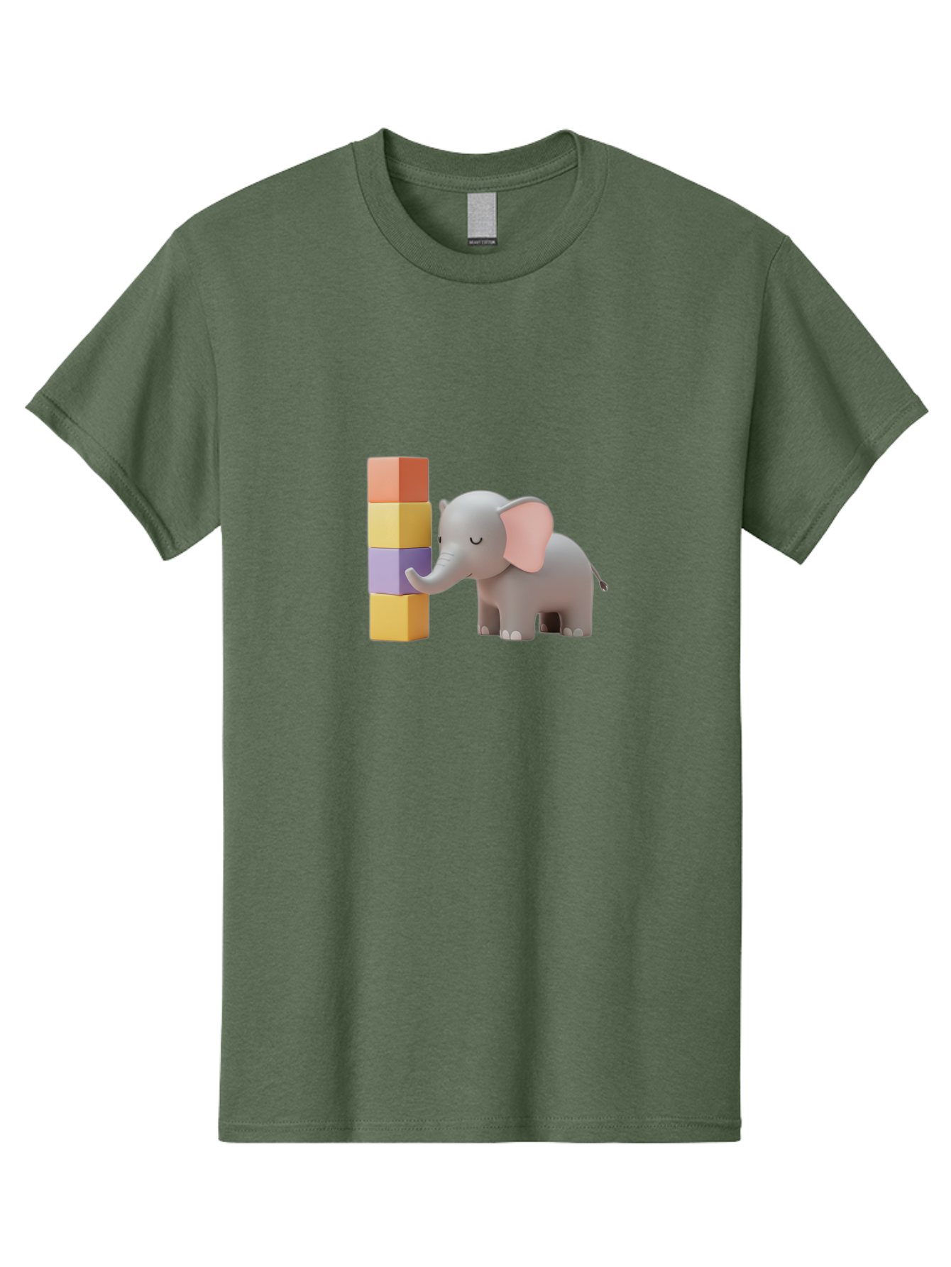 Elephant-And-Blocks Men'S Graphic Tee, 100% Cotton, Comfortable Casual Summer Wear, Machine Washable, Vintage Camera, Old Camera, Antique Camera, Black Camera, Classic Photography, Photography Equipment, Nostalgic Device, Film Camera, Bah967