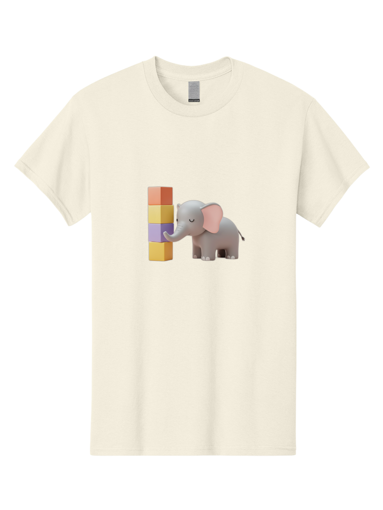Elephant-And-Blocks Men'S Graphic Tee, 100% Cotton, Comfortable Casual Summer Wear, Machine Washable, Vintage Camera, Old Camera, Antique Camera, Black Camera, Classic Photography, Photography Equipment, Nostalgic Device, Film Camera, Bah967