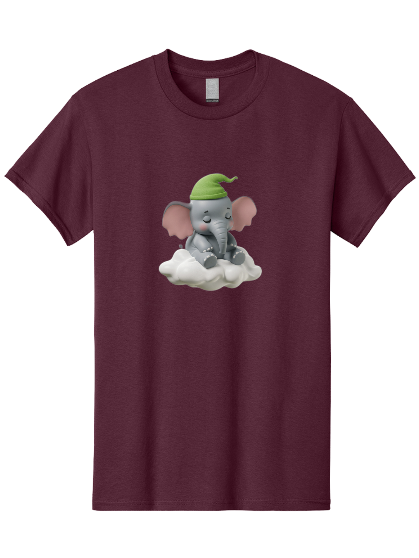 Elephant-On-Cloud Men'S Graphic Tee, 100% Cotton, Comfortable Casual Summer Wear, Machine Washable, Vintage Camera, Old Camera, Antique Camera, Black Camera, Classic Photography, Photography Equipment, Nostalgic Device, Film Camera, Camera Art Bah970