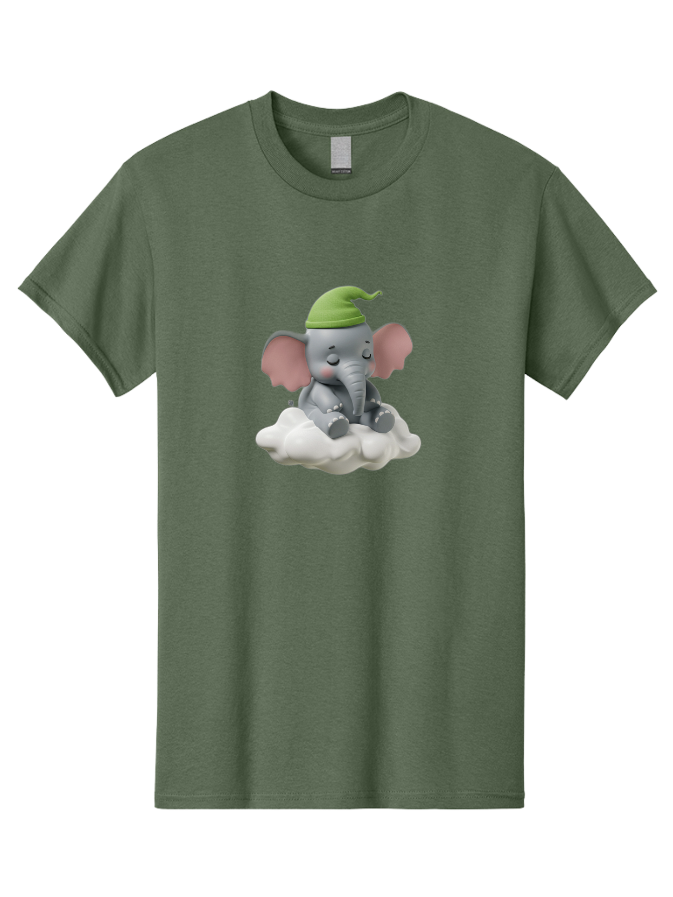 Elephant-On-Cloud Men'S Graphic Tee, 100% Cotton, Comfortable Casual Summer Wear, Machine Washable, Vintage Camera, Old Camera, Antique Camera, Black Camera, Classic Photography, Photography Equipment, Nostalgic Device, Film Camera, Camera Art Bah970