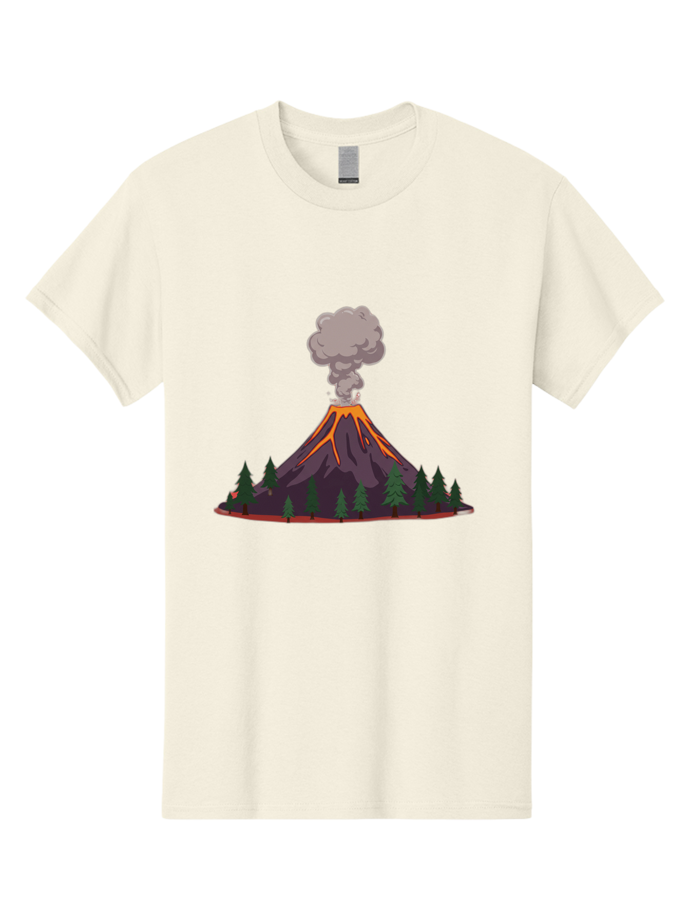 Erupting-Volcano-13 Men'S Graphic Tee, 100% Cotton, Comfortable Casual Summer Wear, Machine Washable, Vintage Camera, Old Camera, Antique Camera, Black Camera, Classic Photography, Photography Equipment, Nostalgic Device, Film Camera, Bah981