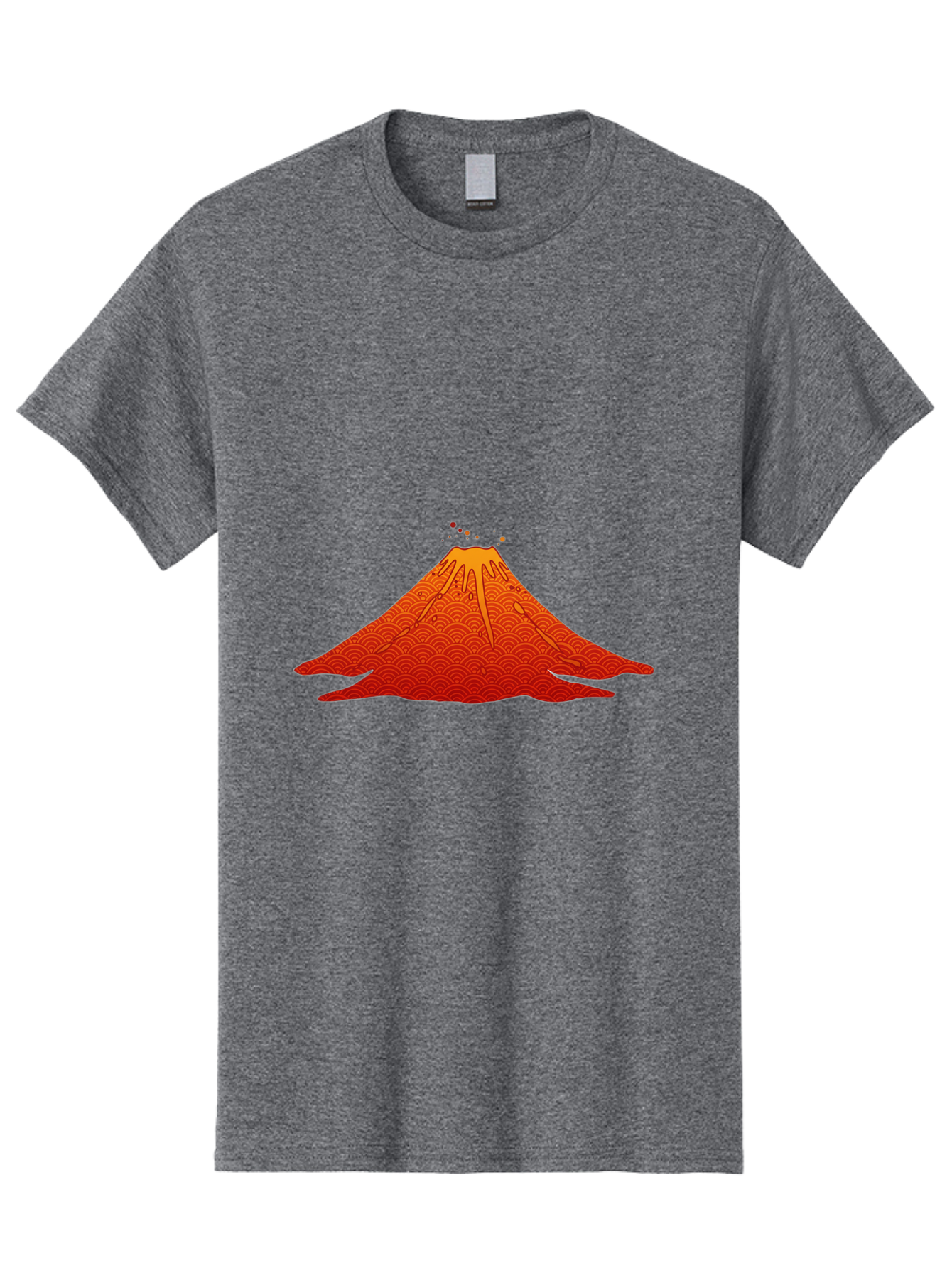 Erupting-Volcano-15 Men'S Graphic Tee, 100% Cotton, Comfortable Casual Summer Wear, Machine Washable, Vintage Camera, Old Camera, Antique Camera, Black Camera, Classic Photography, Photography Equipment, Nostalgic Device, Film Camera, Bah983