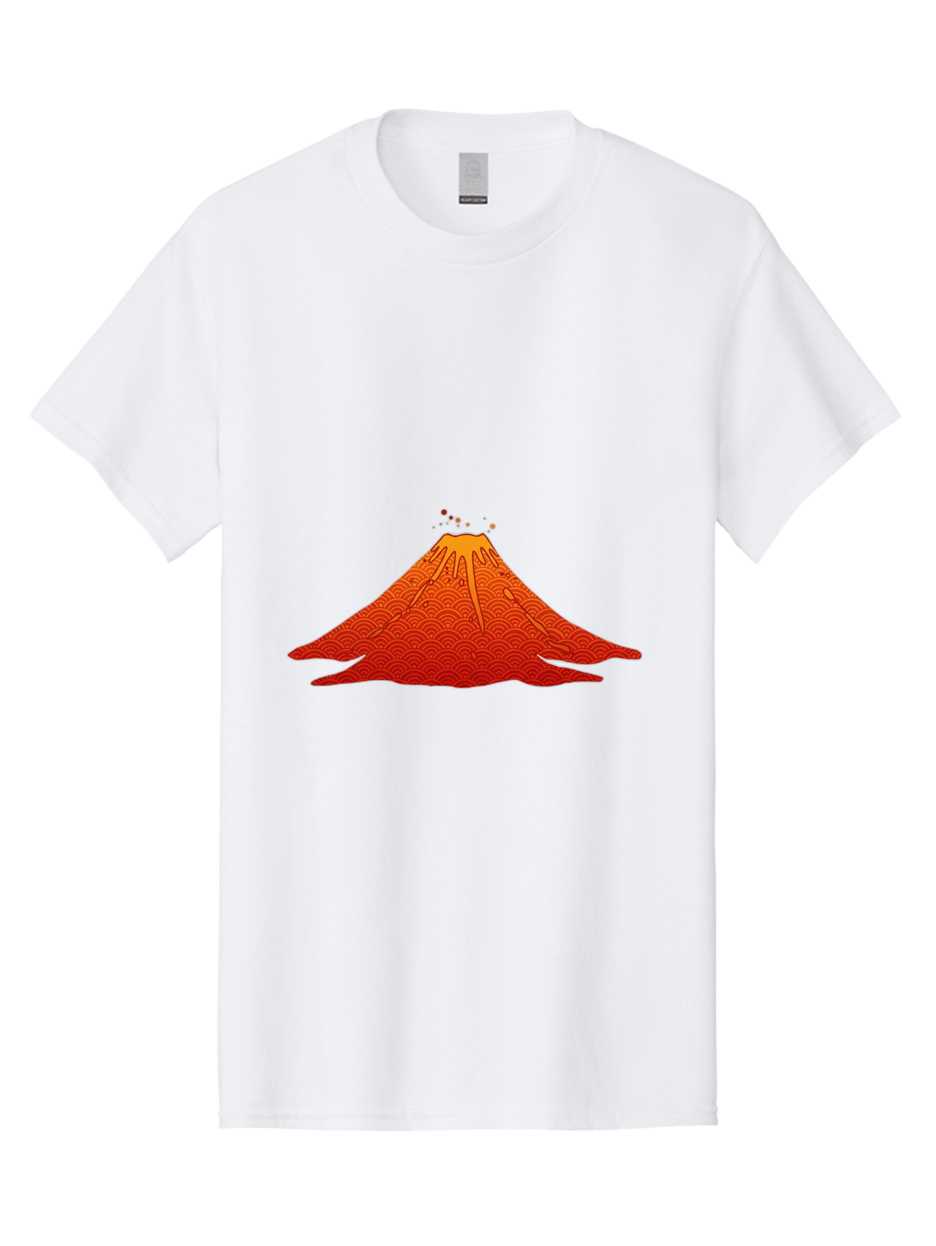 Erupting-Volcano-15 Men'S Graphic Tee, 100% Cotton, Comfortable Casual Summer Wear, Machine Washable, Vintage Camera, Old Camera, Antique Camera, Black Camera, Classic Photography, Photography Equipment, Nostalgic Device, Film Camera, Bah983