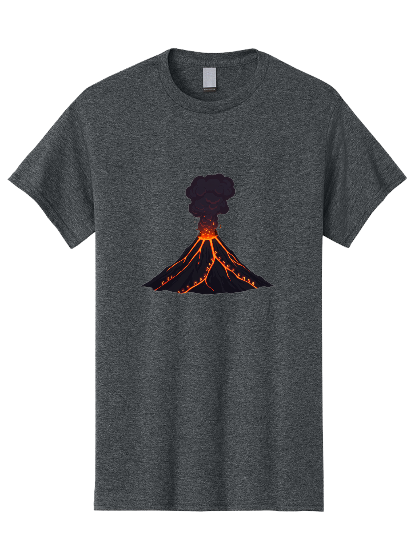 Erupting-Volcano-16 Men'S Graphic Tee, 100% Cotton, Comfortable Casual Summer Wear, Machine Washable, Vintage Camera, Old Camera, Antique Camera, Black Camera, Classic Photography, Photography Equipment, Nostalgic Device, Film Camera, Bah984