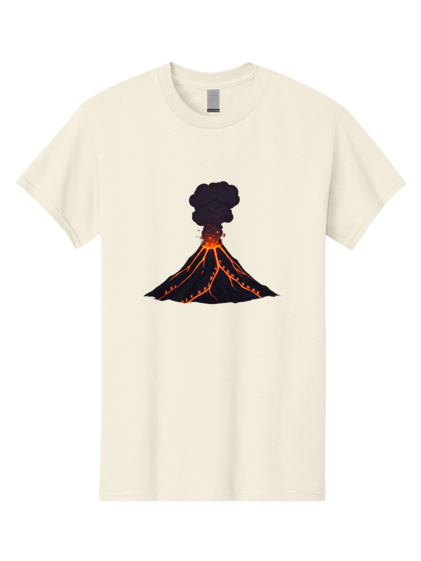 Erupting-Volcano-16 Men'S Graphic Tee, 100% Cotton, Comfortable Casual Summer Wear, Machine Washable, Vintage Camera, Old Camera, Antique Camera, Black Camera, Classic Photography, Photography Equipment, Nostalgic Device, Film Camera, Bah984