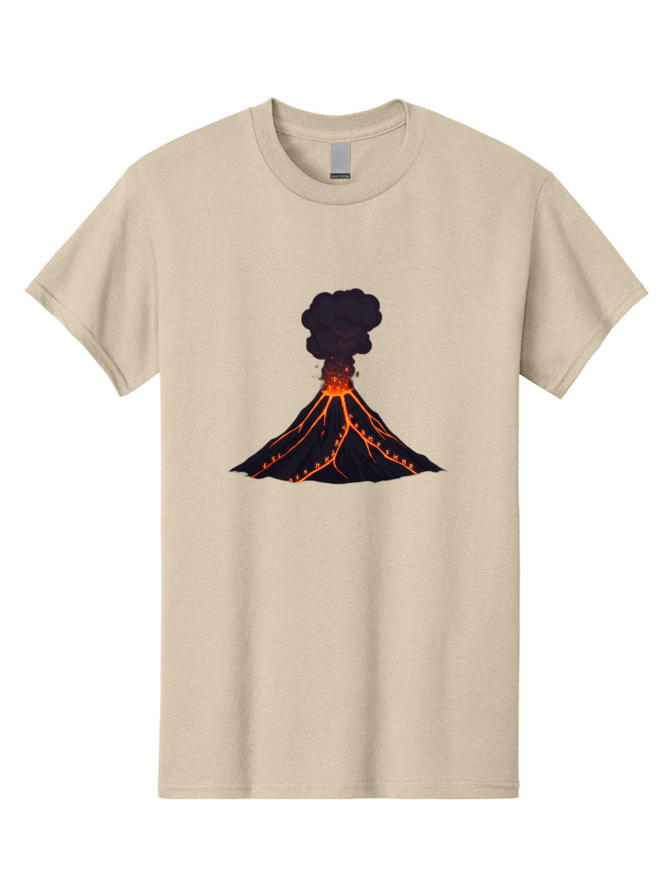 Erupting-Volcano-16 Men'S Graphic Tee, 100% Cotton, Comfortable Casual Summer Wear, Machine Washable, Vintage Camera, Old Camera, Antique Camera, Black Camera, Classic Photography, Photography Equipment, Nostalgic Device, Film Camera, Bah984
