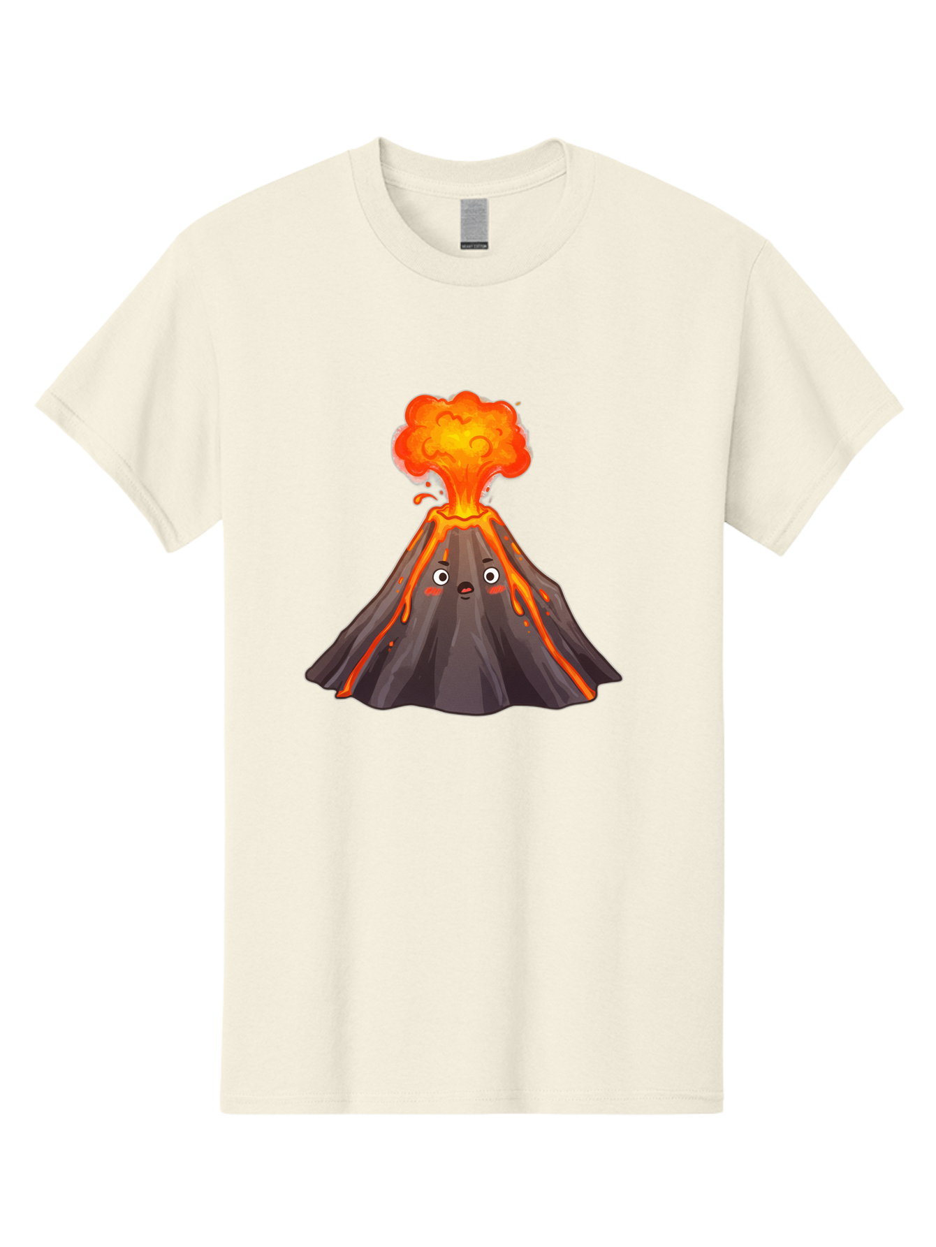 Erupting-Volcano-5 Men'S Graphic Tee, 100% Cotton, Comfortable Casual Summer Wear, Machine Washable, Vintage Camera, Old Camera, Antique Camera, Black Camera, Classic Photography, Photography Equipment, Nostalgic Device, Film Camera, Bah988