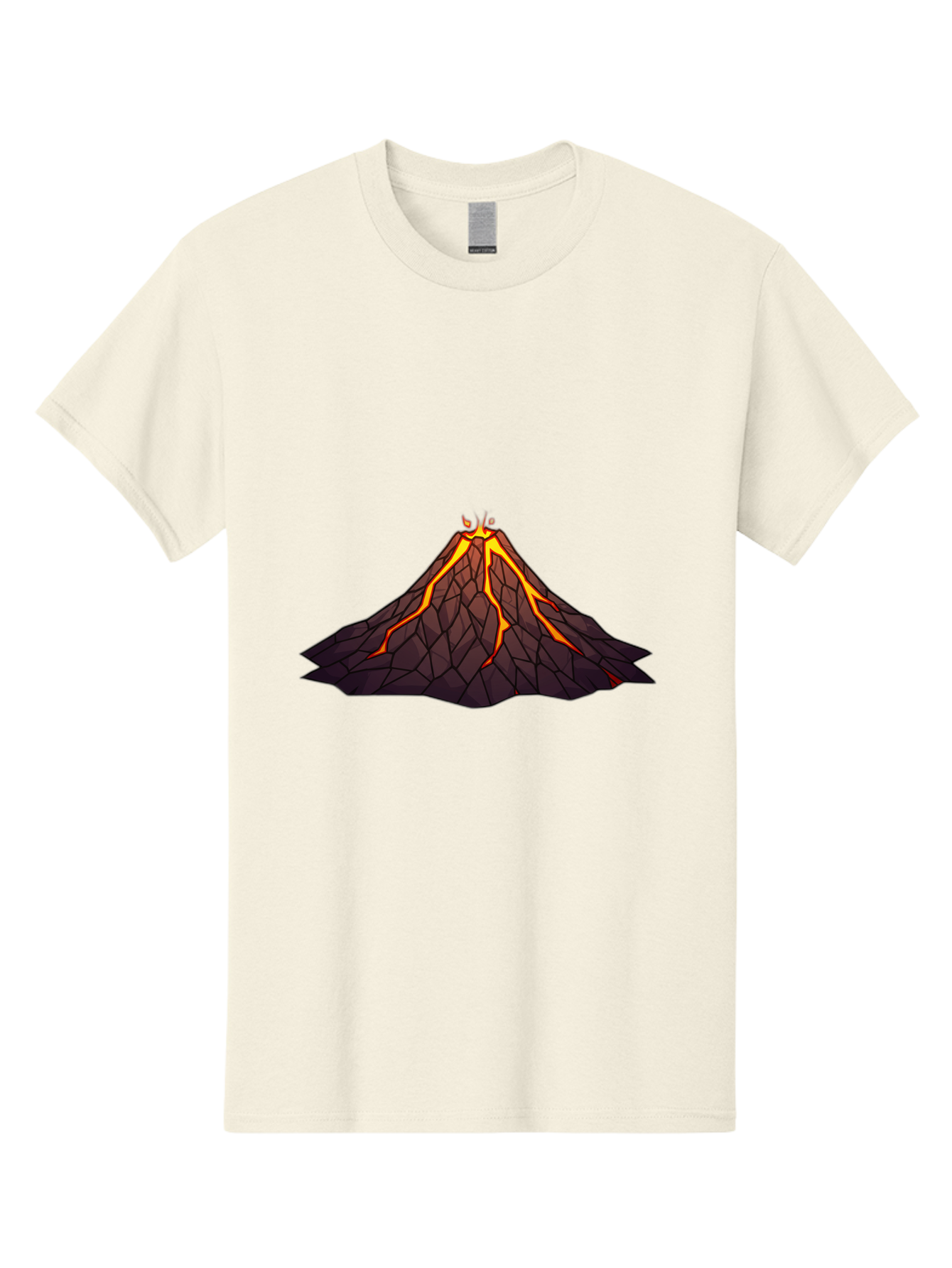 Erupting-Volcano-7 Men'S Graphic Tee, 100% Cotton, Comfortable Casual Summer Wear, Machine Washable, Vintage Camera, Old Camera, Antique Camera, Black Camera, Classic Photography, Photography Equipment, Nostalgic Device, Film Camera, Bah990