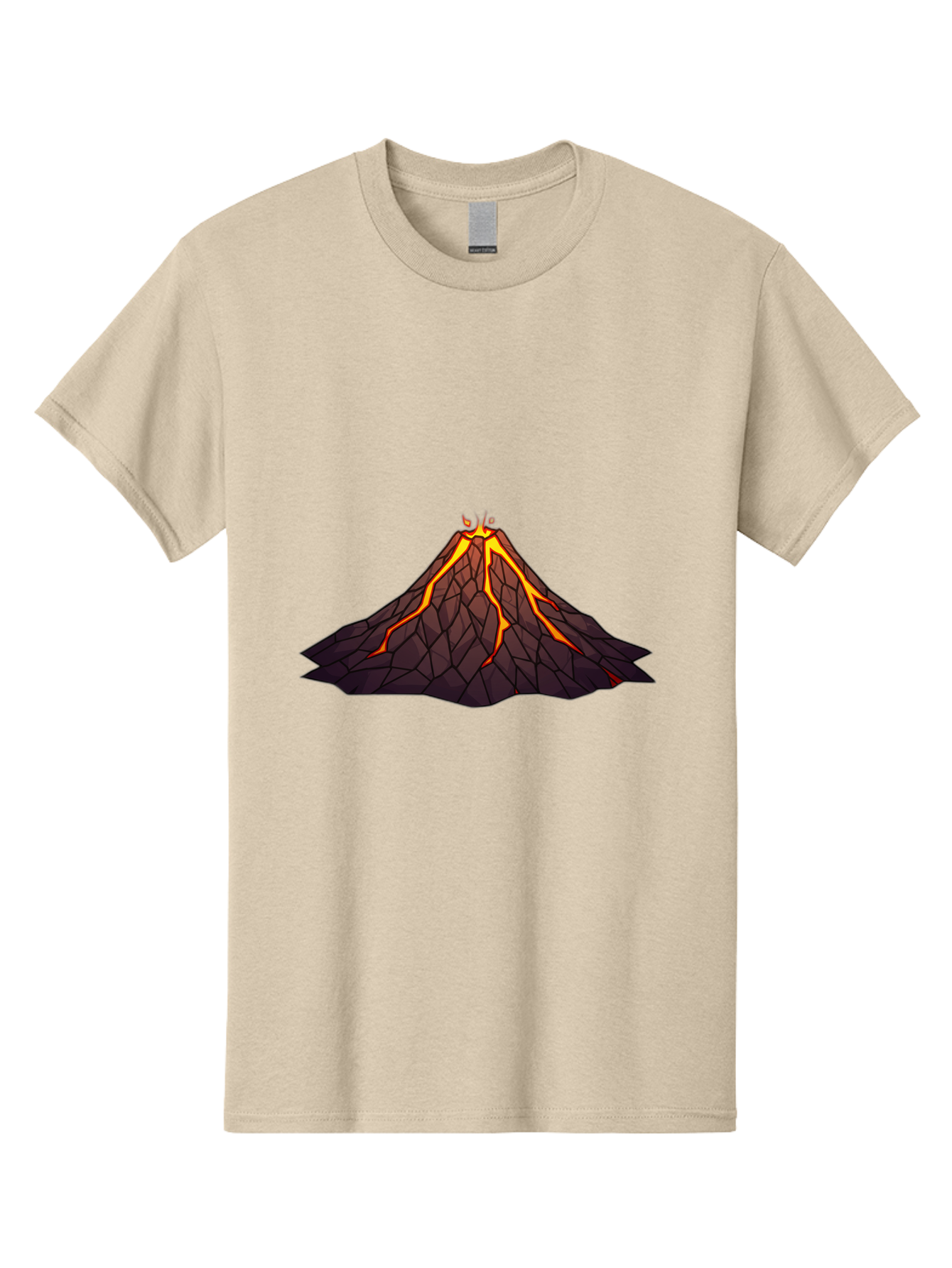 Erupting-Volcano-7 Men'S Graphic Tee, 100% Cotton, Comfortable Casual Summer Wear, Machine Washable, Vintage Camera, Old Camera, Antique Camera, Black Camera, Classic Photography, Photography Equipment, Nostalgic Device, Film Camera, Bah990