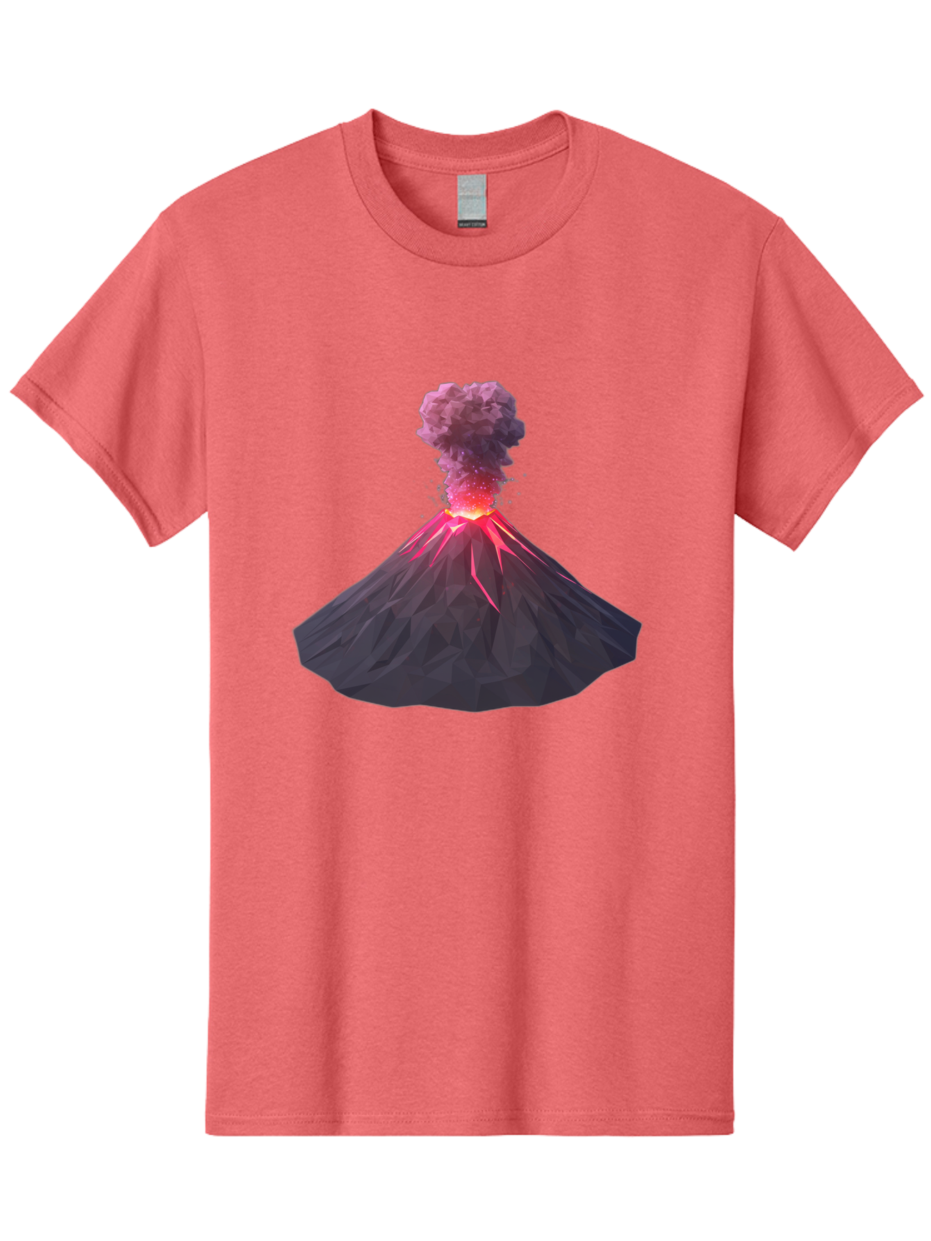 Erupting-Volcano-9 Men'S Graphic Tee, 100% Cotton, Comfortable Casual Summer Wear, Machine Washable, Vintage Camera, Old Camera, Antique Camera, Black Camera, Classic Photography, Photography Equipment, Nostalgic Device, Film Camera, Bah992