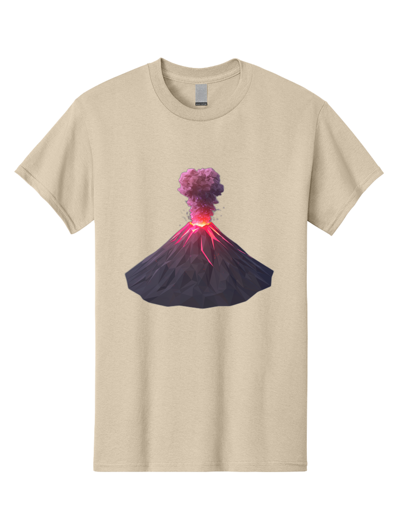 Erupting-Volcano-9 Men'S Graphic Tee, 100% Cotton, Comfortable Casual Summer Wear, Machine Washable, Vintage Camera, Old Camera, Antique Camera, Black Camera, Classic Photography, Photography Equipment, Nostalgic Device, Film Camera, Bah992