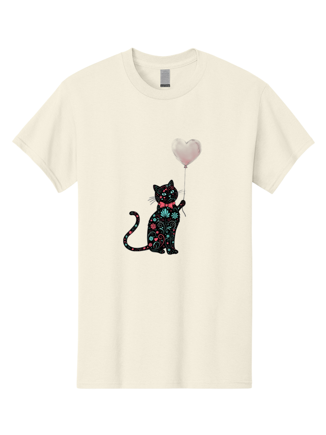 Floral-Cat Men'S Graphic Tee, 100% Cotton, Comfortable Casual Summer Wear, Machine Washable, Vintage Camera, Old Camera, Antique Camera, Black Camera, Classic Photography, Photography Equipment, Nostalgic Device, Film Camera, Camera Art Bah999