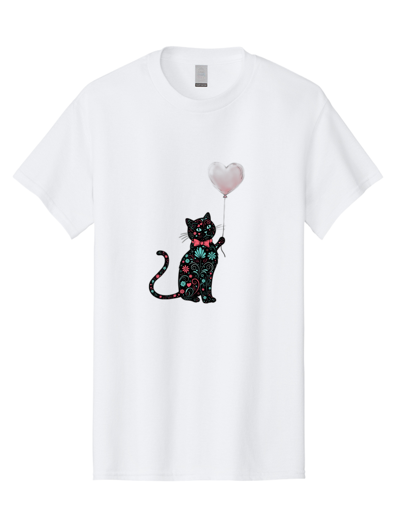 Floral-Cat Men'S Graphic Tee, 100% Cotton, Comfortable Casual Summer Wear, Machine Washable, Vintage Camera, Old Camera, Antique Camera, Black Camera, Classic Photography, Photography Equipment, Nostalgic Device, Film Camera, Camera Art Bah999